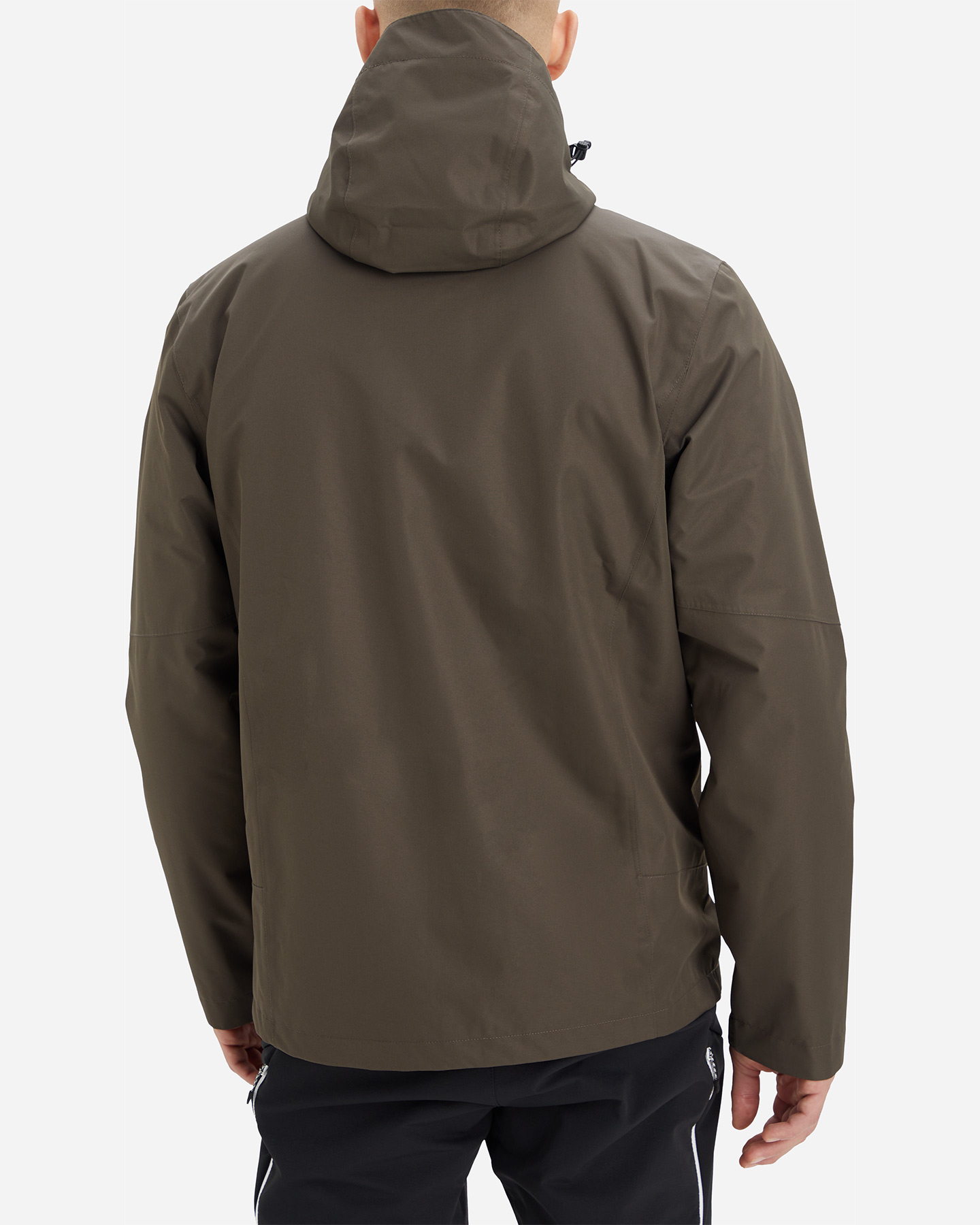 Giacca outdoor MCKINLEY TERANG 3IN1 II M - Nero - 2 | Cisalfa Sport