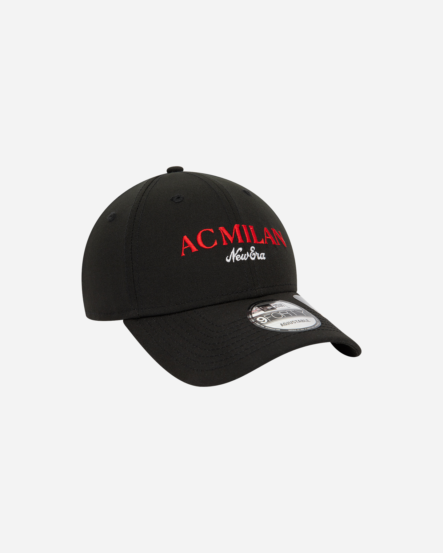 Accessorio calcio NEW ERA 9FORTY SOCCER MILAN FANGEAR M - 2 | Cisalfa Sport