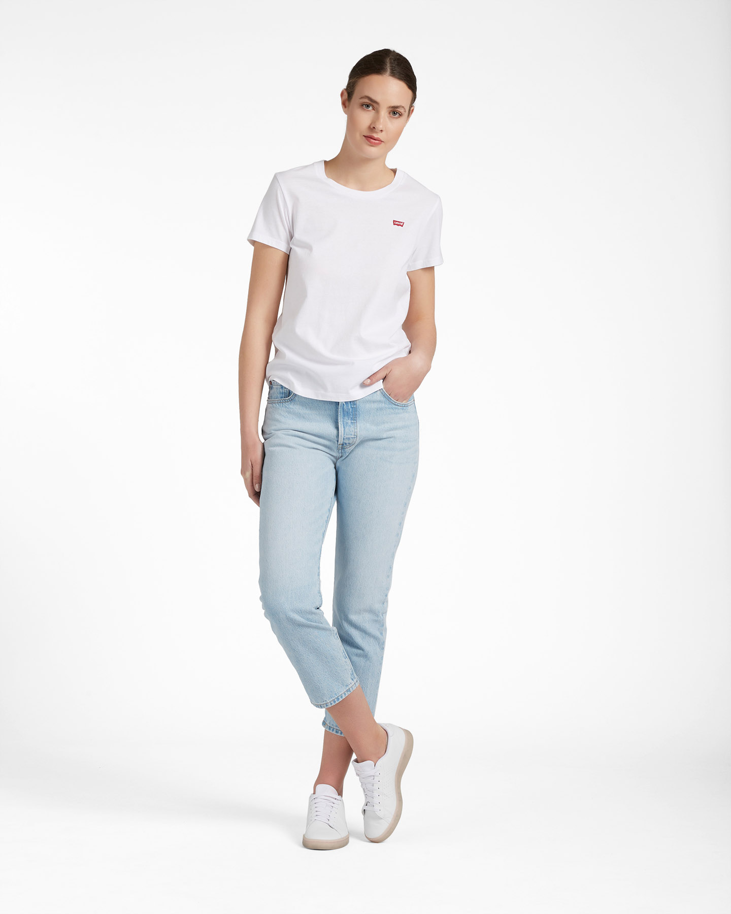 T-shirt LEVI'S THE PERFECT TEE W - 1 | Cisalfa Sport