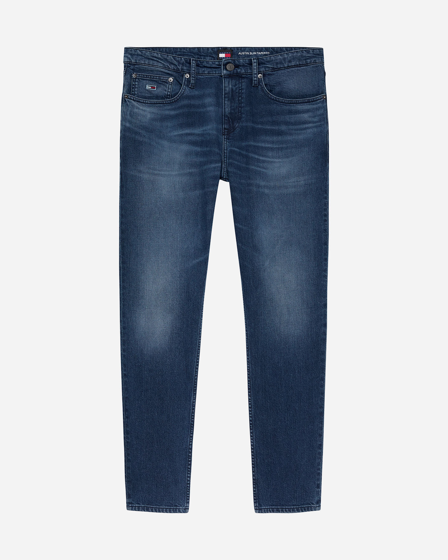 Jeans TOMMY HILFIGER AUSTIN SLIM TPRD M - Denim - 0 | Cisalfa Sport