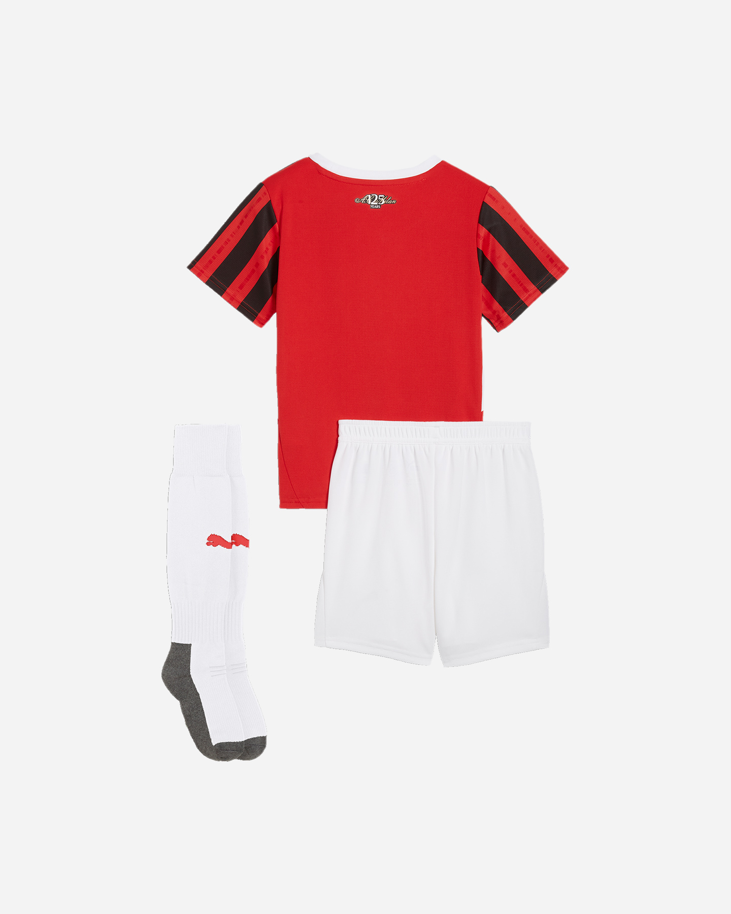 Abbigliamento calcio ufficiale PUMA MILAN HOME 24-25 JR - 1 | Cisalfa Sport