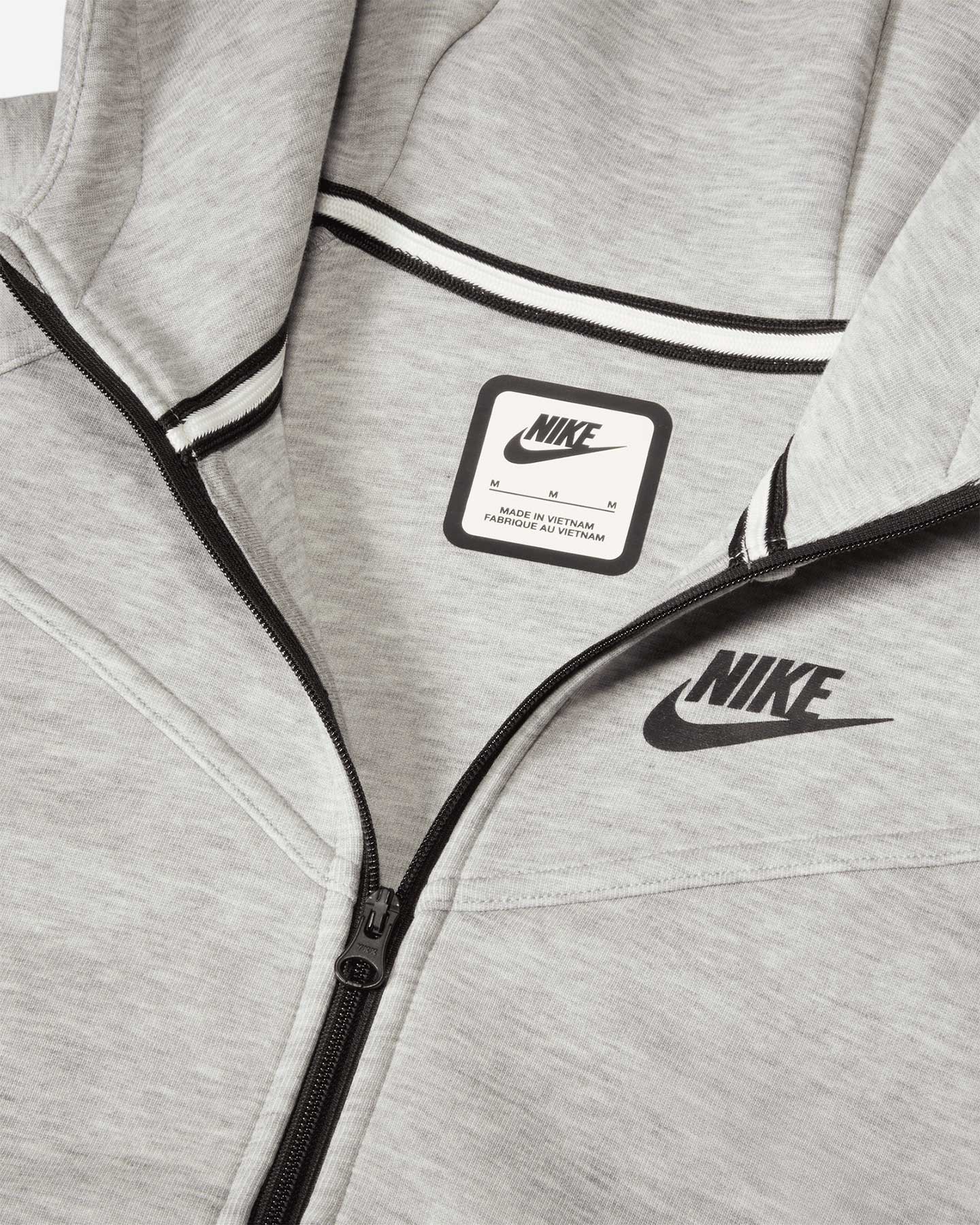 Felpa NIKE TECH FLEECE JR - 3 | Cisalfa Sport