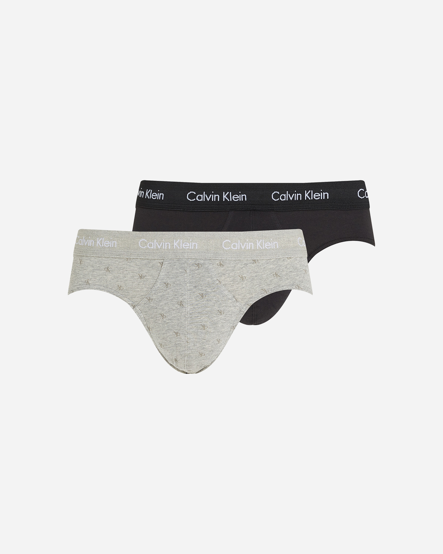 Intimo CALVIN KLEIN UNDERWEAR 3PACK SLIP HIP M - 0 | Cisalfa Sport