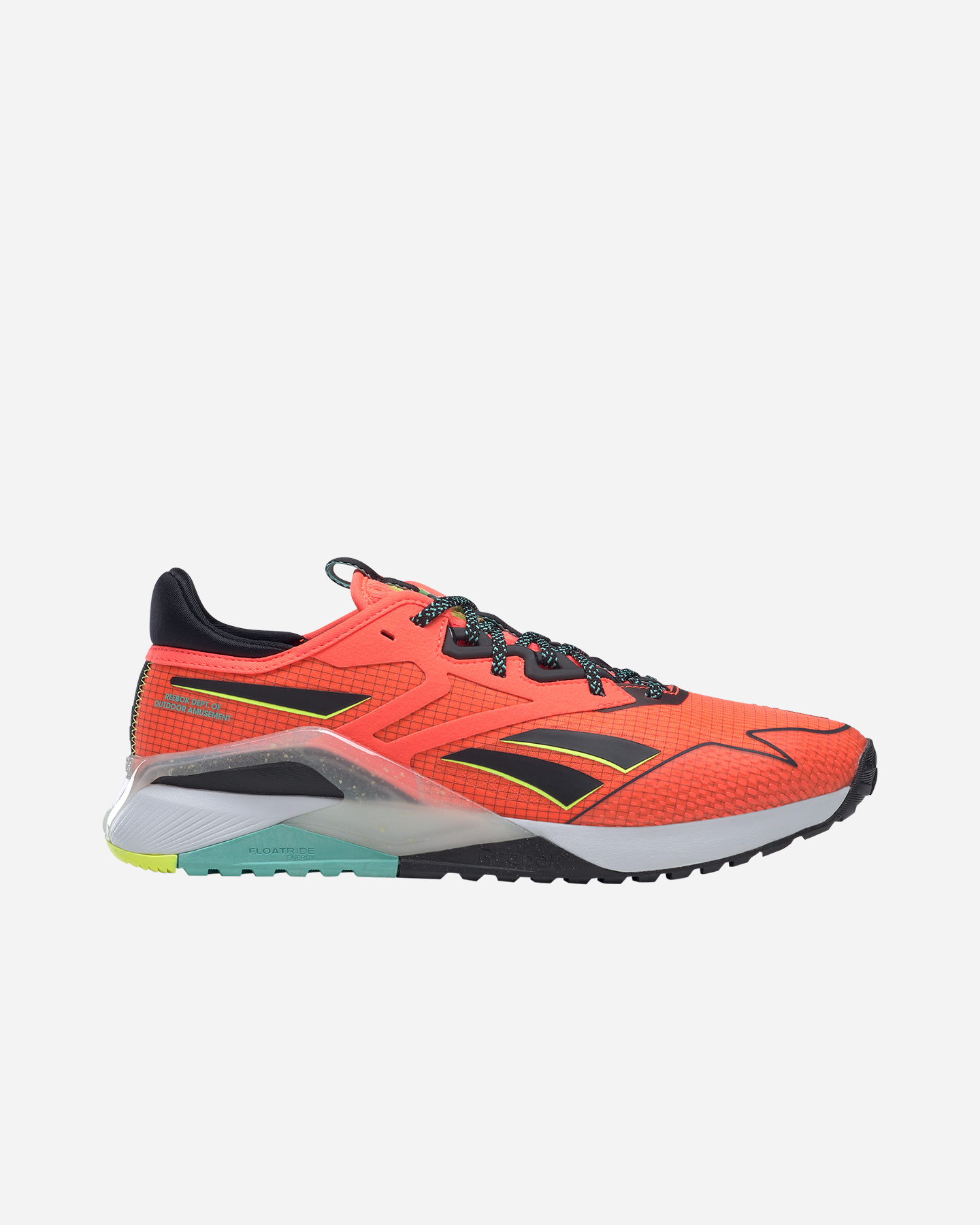 Scarpe training REEBOK NANO X2 TR ADVENTURE M - 0 | Cisalfa Sport