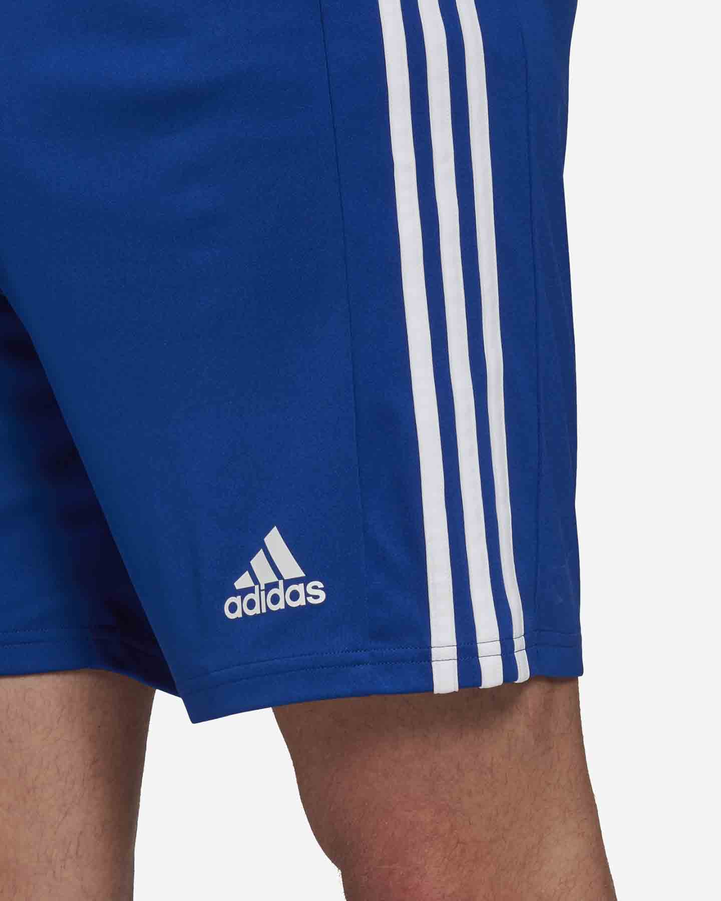 Pantaloncini calcio ADIDAS SQUADRA 21 M - 4 | Cisalfa Sport