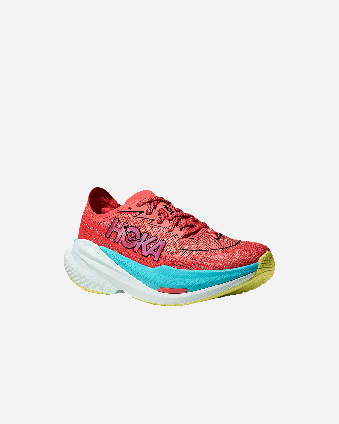 Scarpe running HOKA MACH X 2 W - Arancione - 1 | Cisalfa Sport