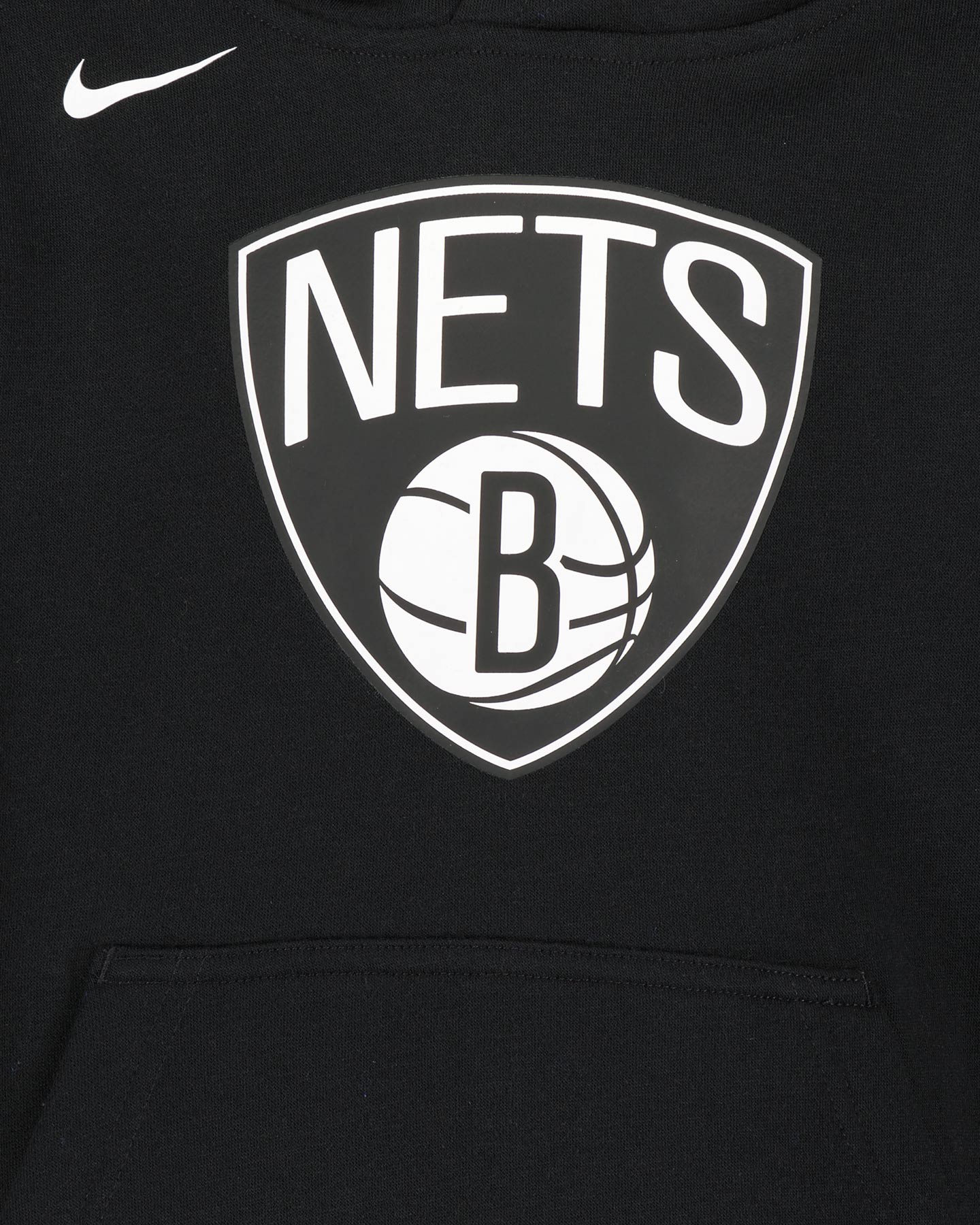Abbigliamento basket NIKE NBA ESSENTIAL BKLYN NETS FLC JR - 2 | Cisalfa Sport