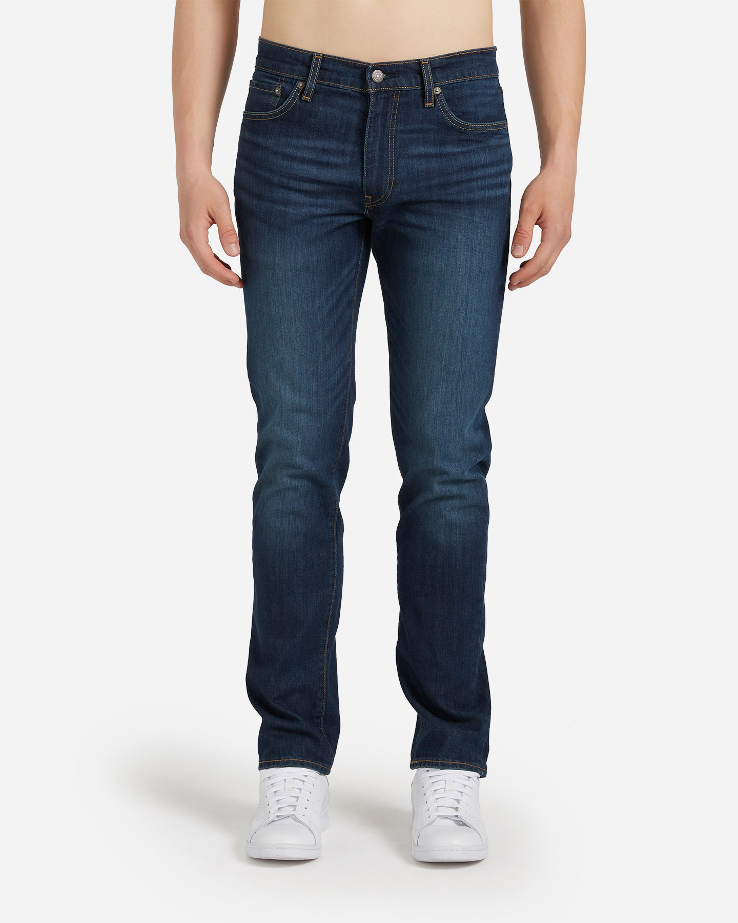 levi's 511 slim fit nightwatch blue