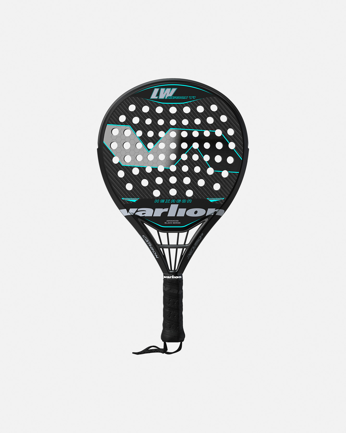 Racchetta padel intermedia VARLION LW C TI DIFUSOR PADEL  - 0 | Cisalfa Sport