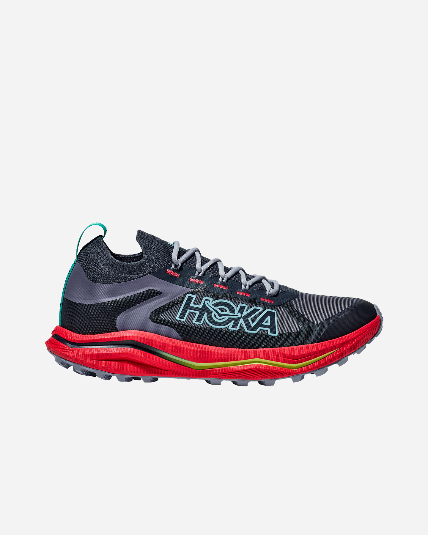 Scarpe trail HOKA ZINAL 2 M - 0 | Cisalfa Sport