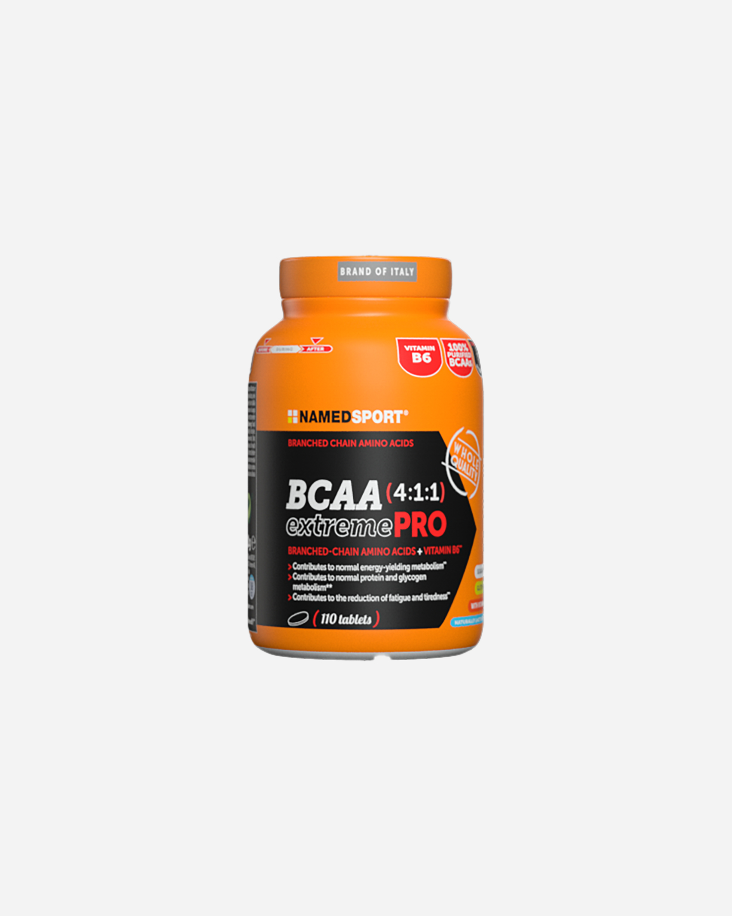 Energetico NAMED SPORT BCAA 4:1:1 110 CPR  - 0 | Cisalfa Sport