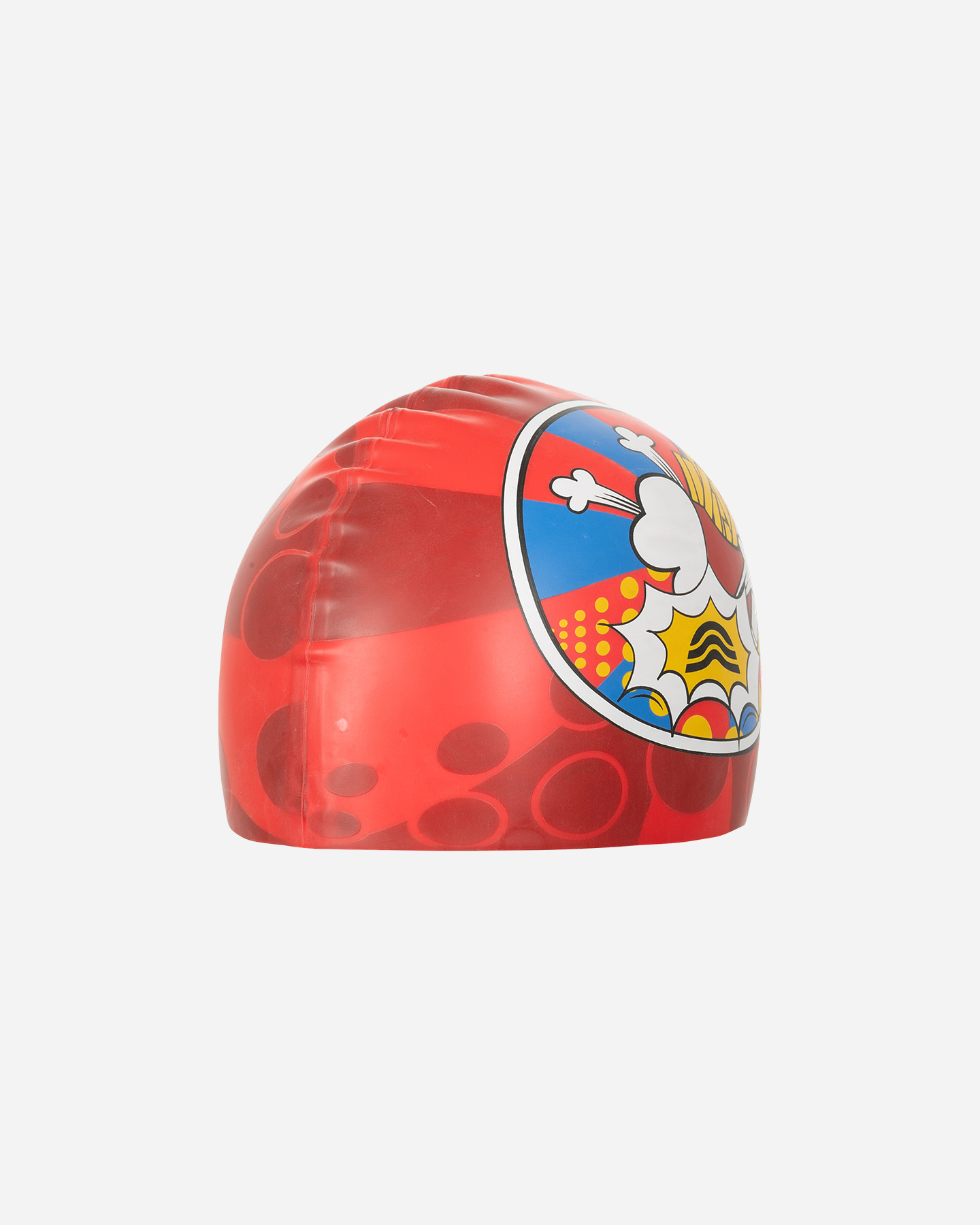 Cuffia piscina AQUARAPID FASTFOOD - Rosso - 0 | Cisalfa Sport