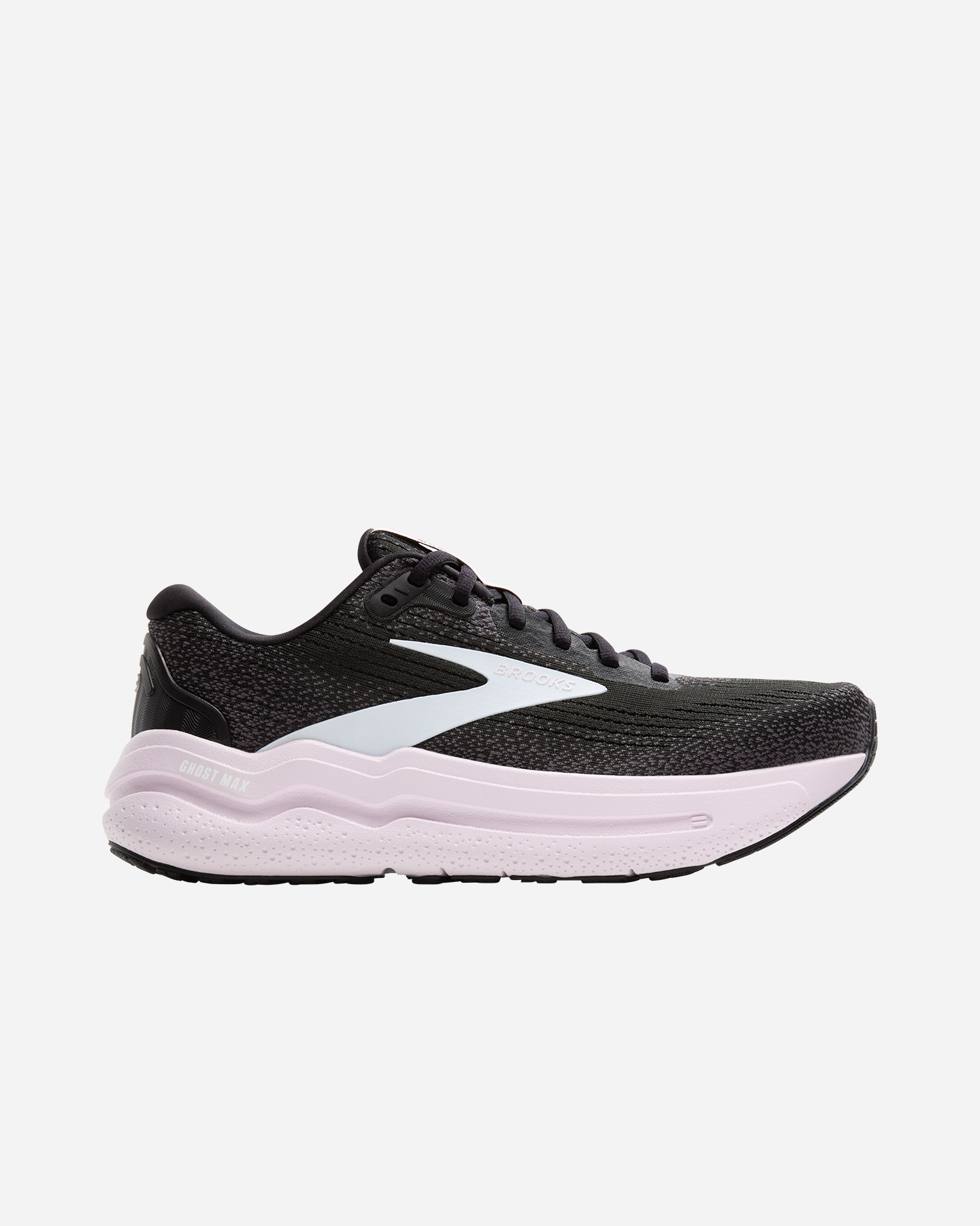 Scarpe running BROOKS GHOST MAX 2 W - Nero - 0 | Cisalfa Sport