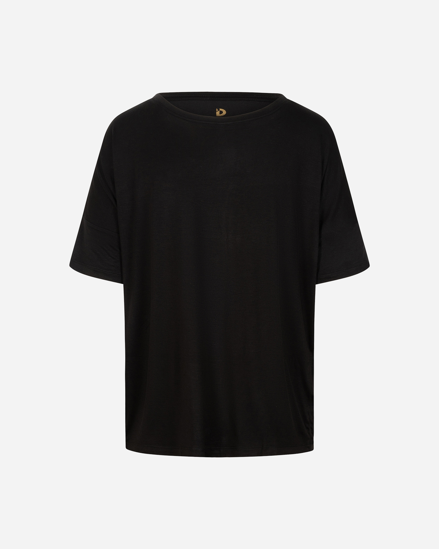 T-shirt DACK'S ESSENTIAL W - Nero - 5 | Cisalfa Sport