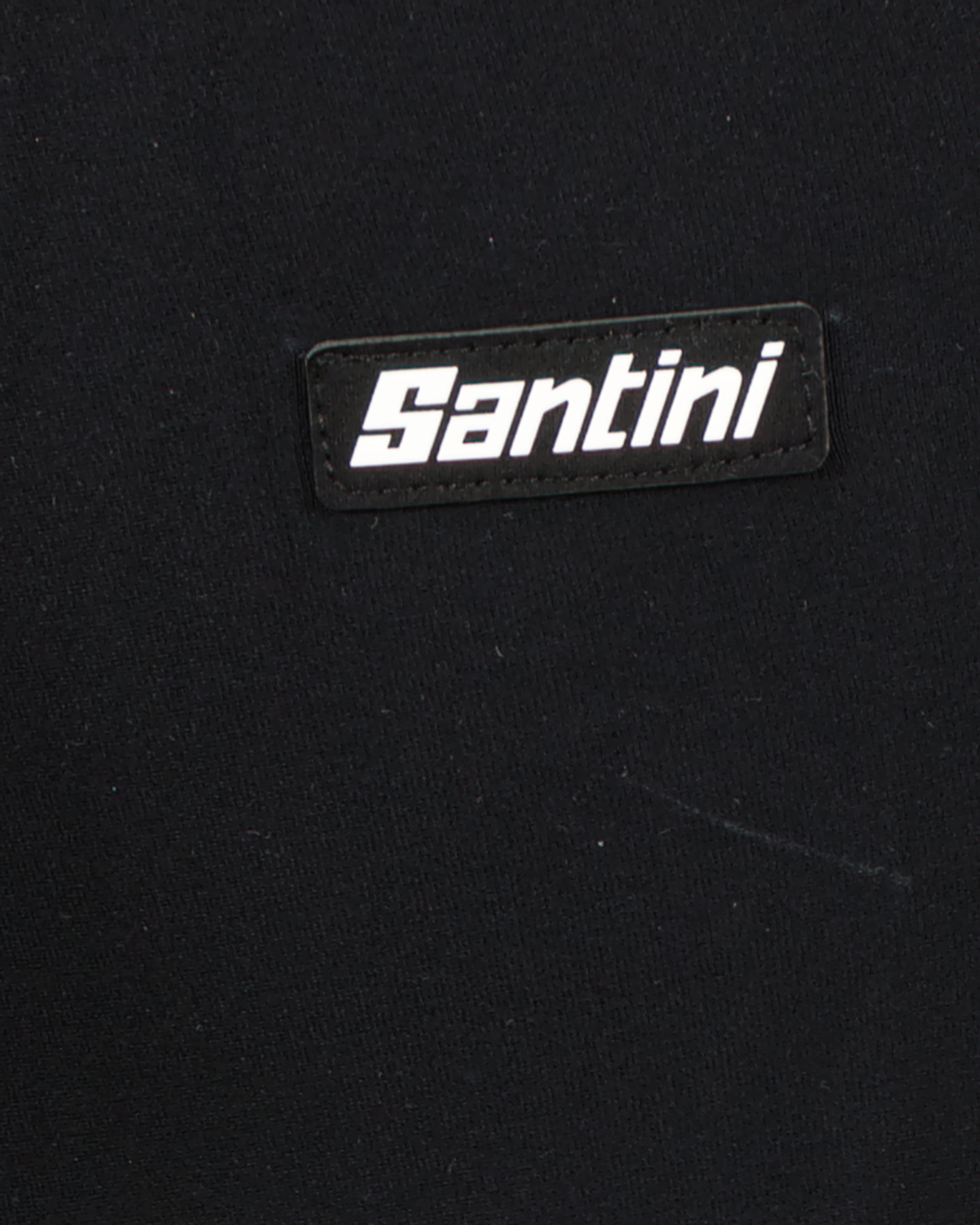 Sottocasco bici SANTINI PASSAMONTAGNA - Nero - 2 | Cisalfa Sport