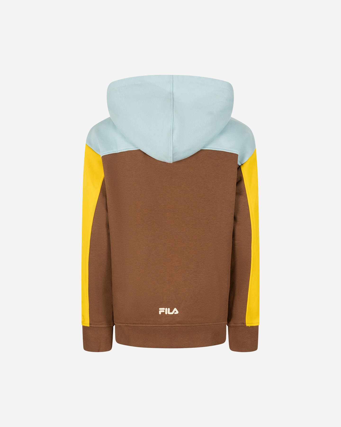 Felpa FILA VINTAGE BLOCK HOODIE JR - 1 | Cisalfa Sport