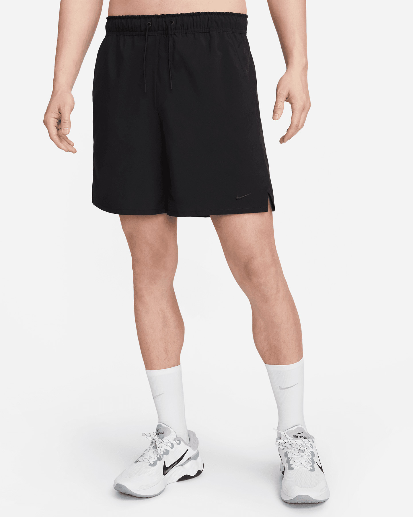 Pantalone training NIKE DRI FIT UNLIMITED 7IN M - Nero - 0 | Cisalfa Sport