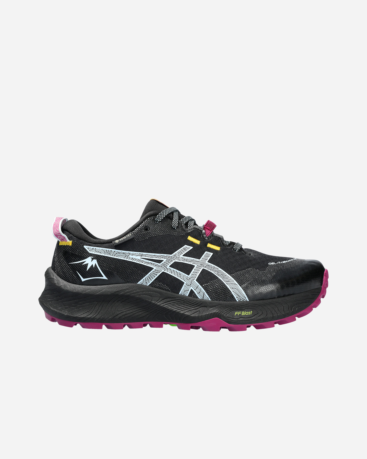 Scarpe trail ASICS GEL-TRABUCO 12 GTX W - Nero - 0 | Cisalfa Sport