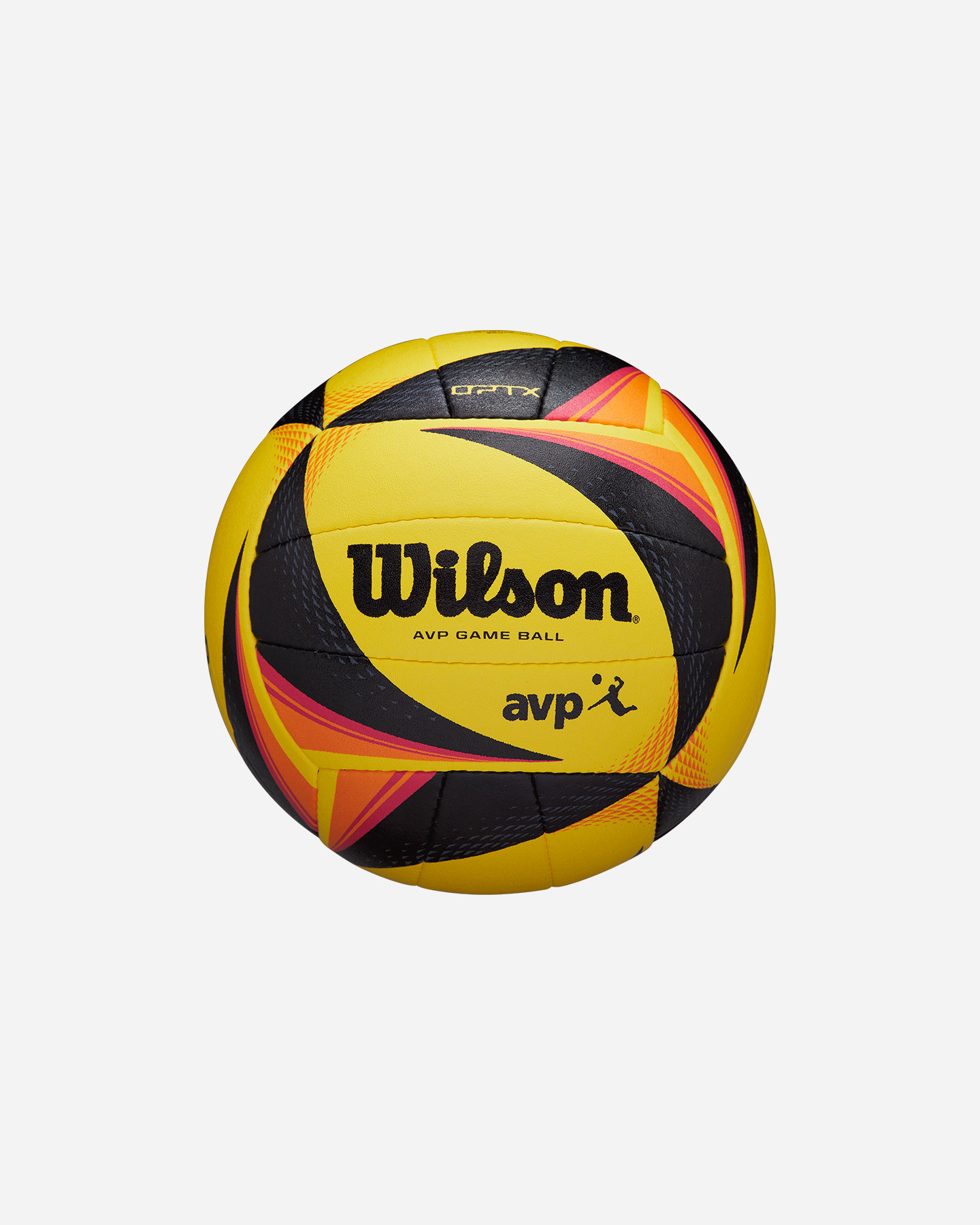 Pallone volley WILSON BEACH OPTX AVP OFFICIAL GB  - 0 | Cisalfa Sport