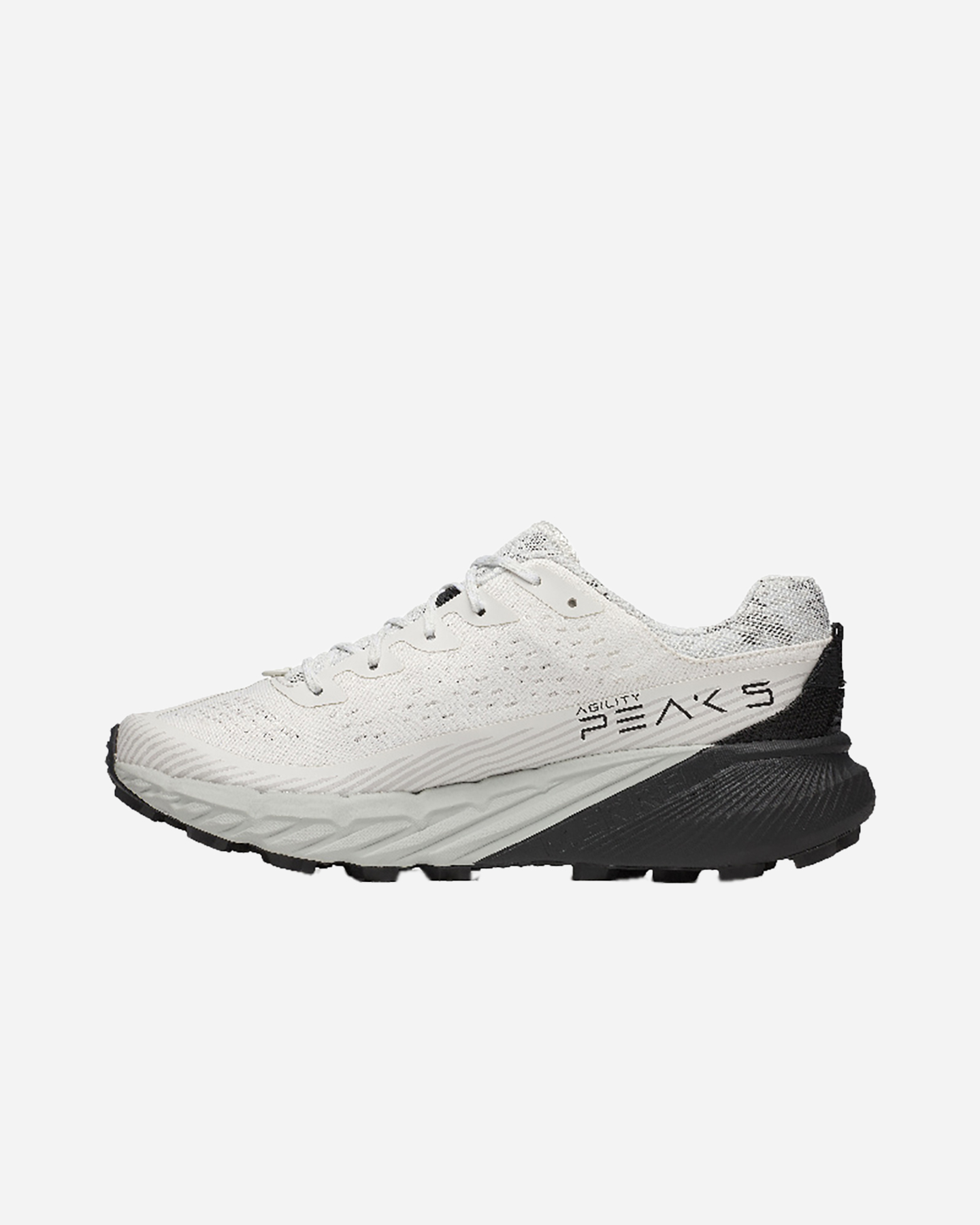 Scarpe trekking MERRELL AGILITY PEAK 5 M - Bianco - 5 | Cisalfa Sport