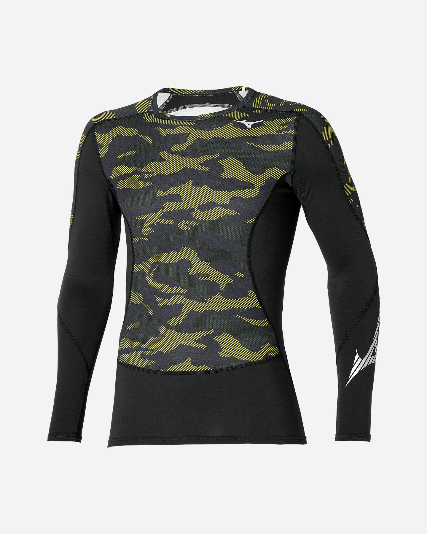 Maglia intimo tecnico MIZUNO BT VIRTUAL BODY G3 M - Verde - 0 | Cisalfa Sport