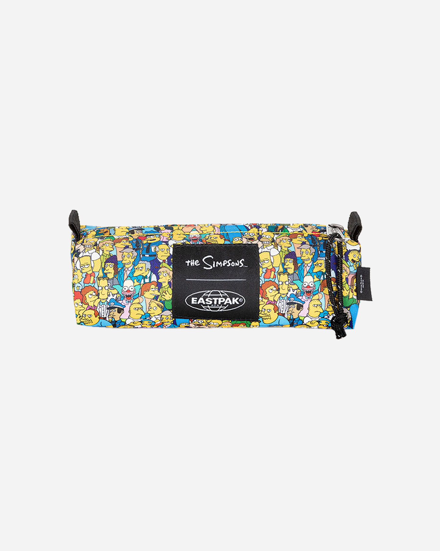 Astuccio EASTPAK BENCHMARK SINGLE SIMPSONS DONUTS - 0 | Cisalfa Sport