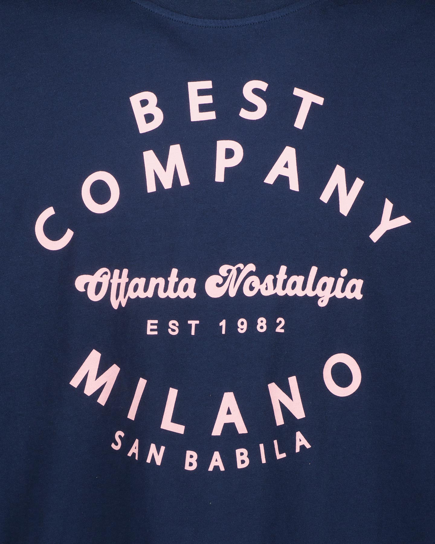 T-shirt BEST COMPANY BASIC M - 2 | Cisalfa Sport