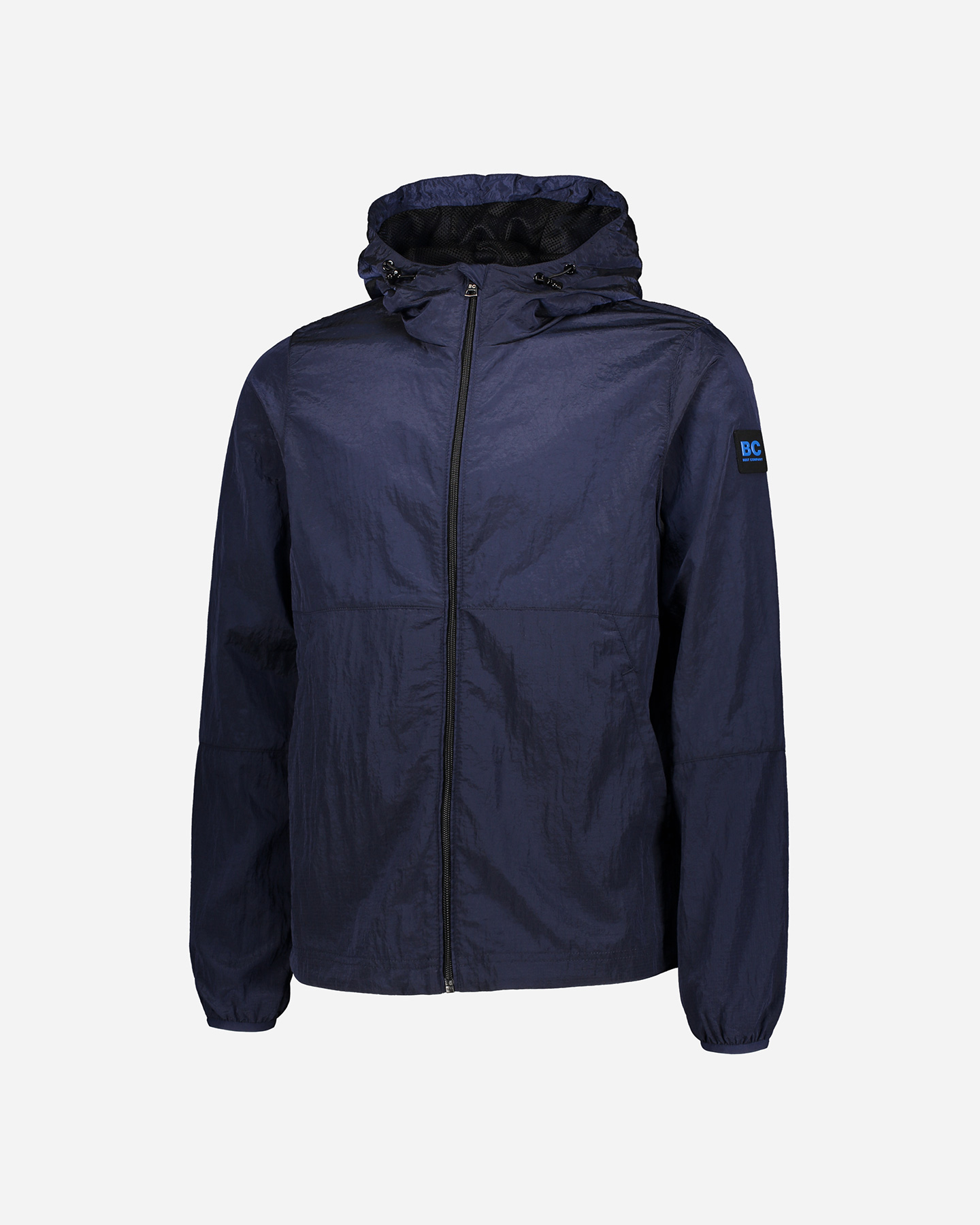 Giubbotto BEST COMPANY NYLON M - Nero - 0 | Cisalfa Sport