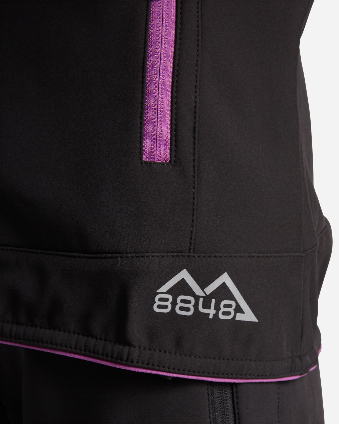 Giacca outdoor 8848 MOUNTAIN ESSENTIAL W - Verde - 4 | Cisalfa Sport