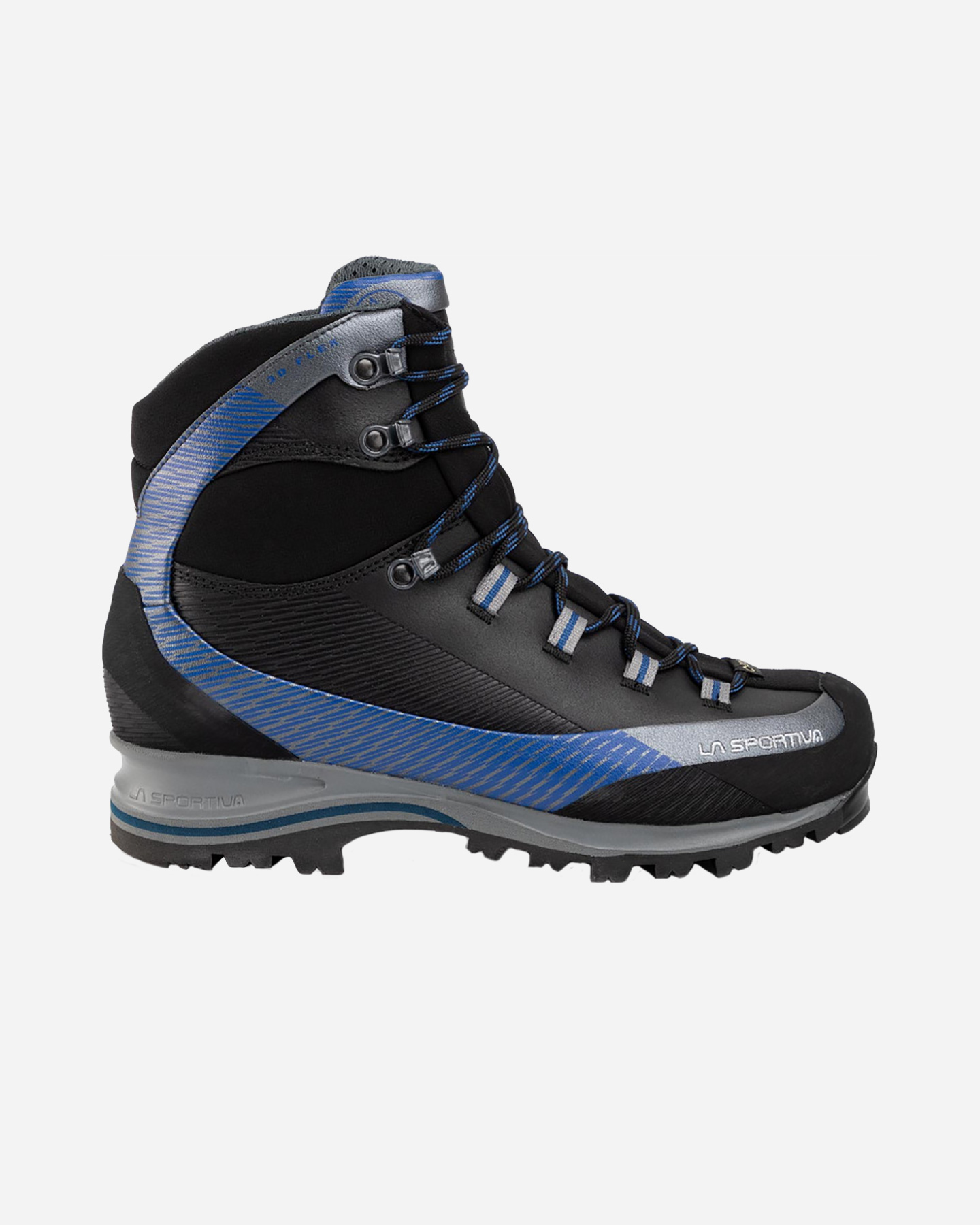 Scarpe alpinismo LA SPORTIVA TRANGO TRK LEATHER GTX M - Nero - 0 | Cisalfa Sport