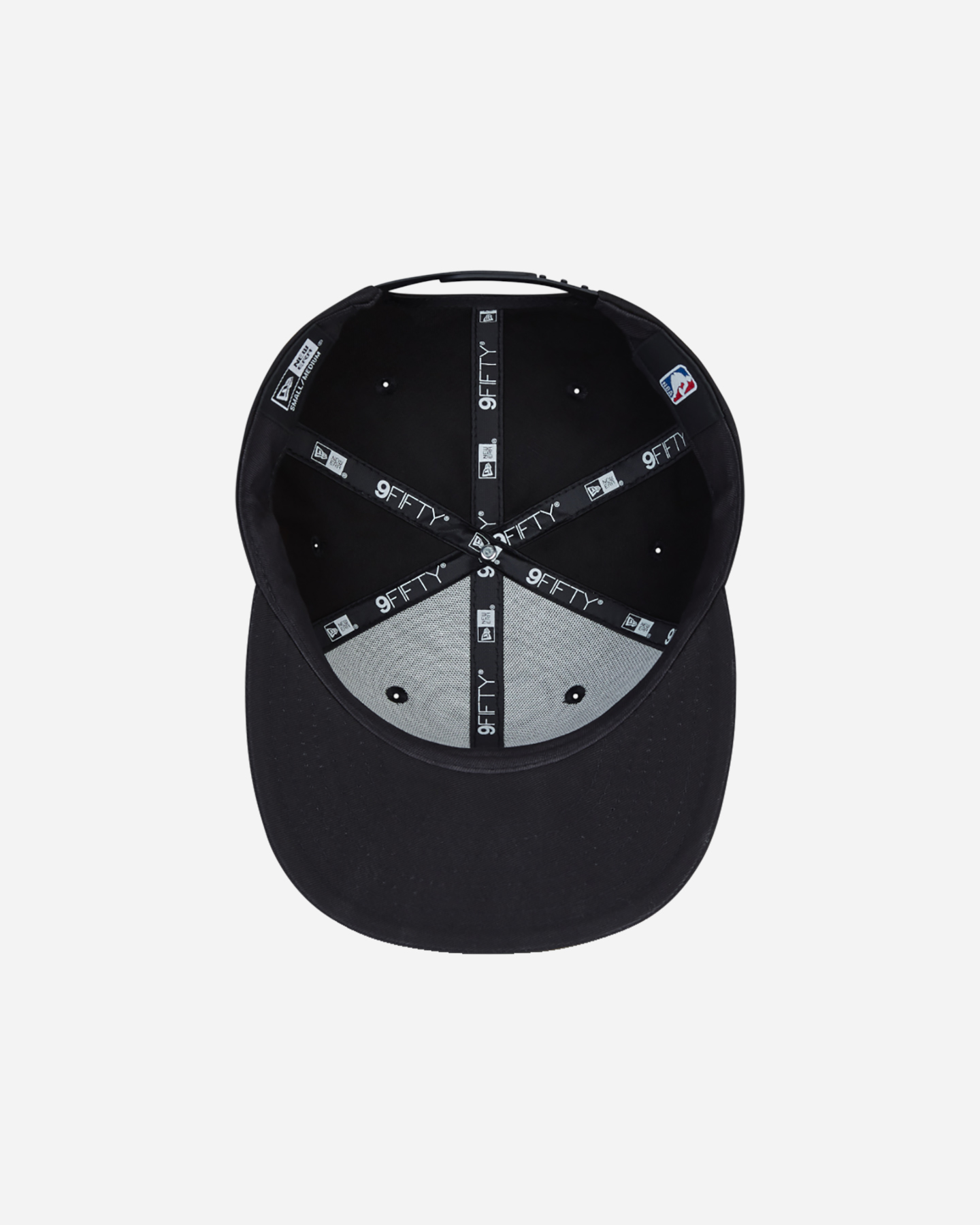 Cappellino NEW ERA 9FIFTY NBA OTC LOSANGELES LAKERS - Nero - 2 | Cisalfa Sport
