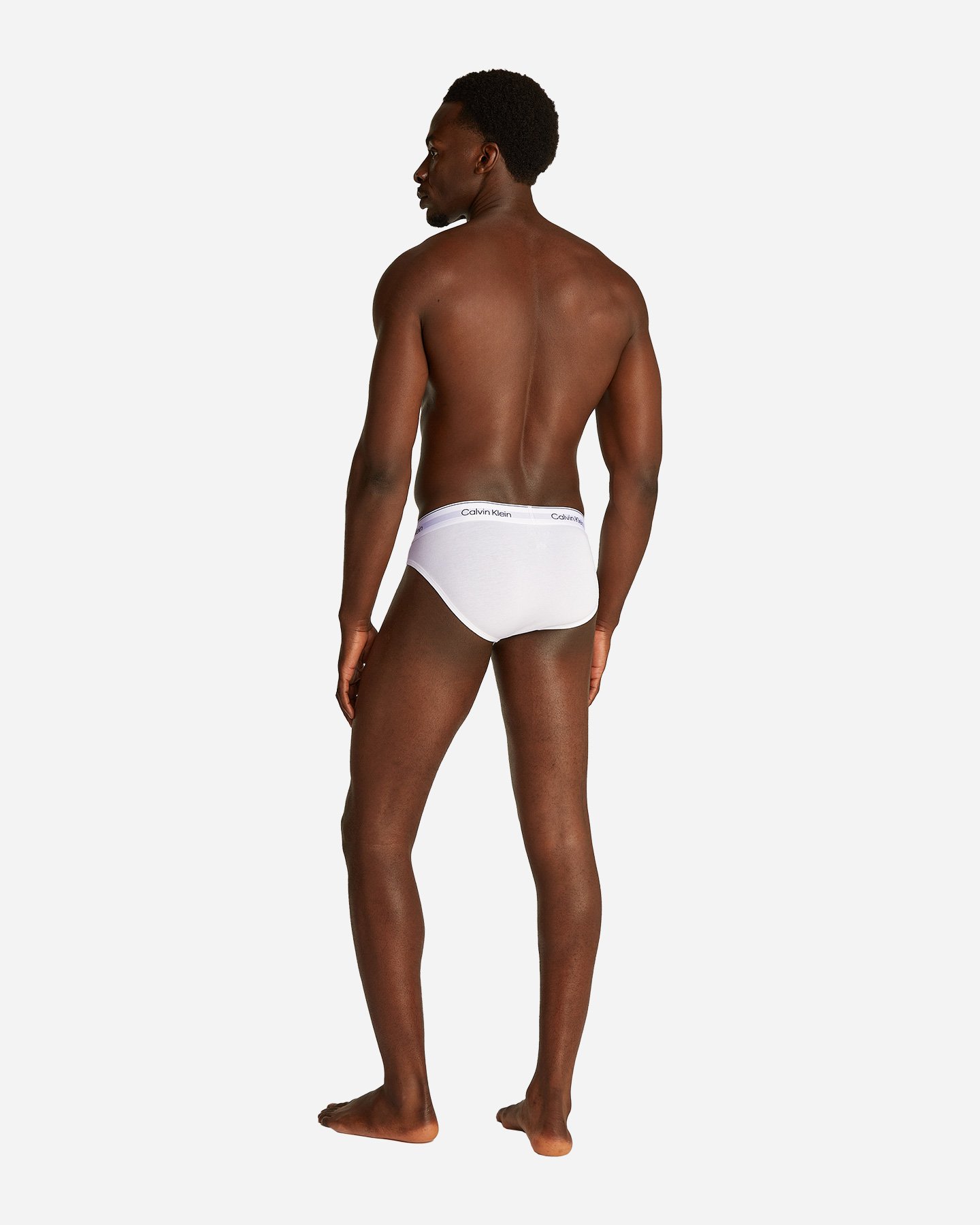 Intimo CALVIN KLEIN UNDERWEAR 3PACK SLIP HIP M - 3 | Cisalfa Sport