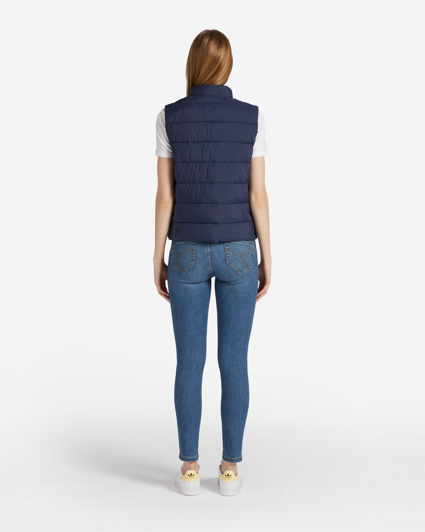 Gilet DACK'S ESSENTIAL W - Blu - 2 | Cisalfa Sport