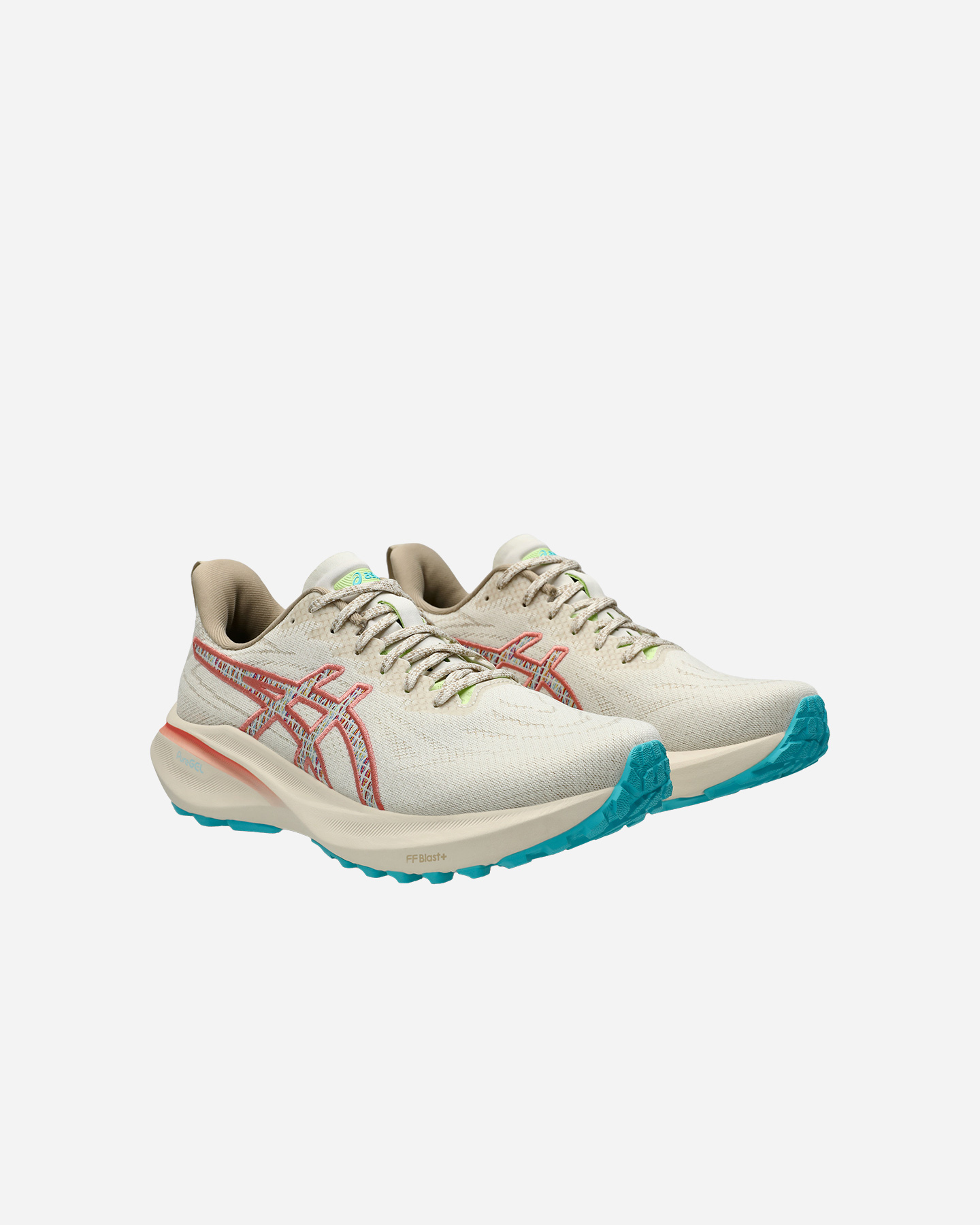 Scarpe running ASICS GT 2000 13 TR W - Verde - 1 | Cisalfa Sport