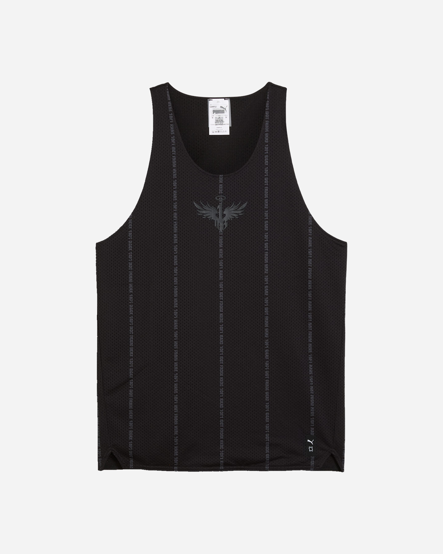 Abbigliamento basket PUMA MELO ALWAYZ ON M - Nero - 0 | Cisalfa Sport
