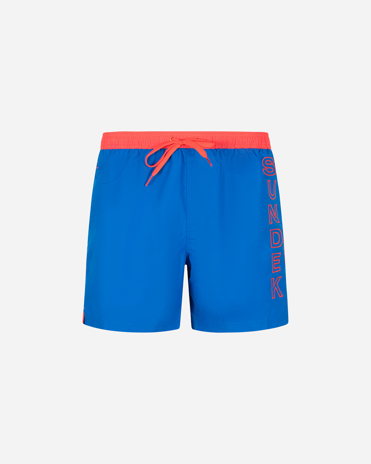 Boxer mare SUNDEK 14" LOGO M - Blu royal - 0 | Cisalfa Sport