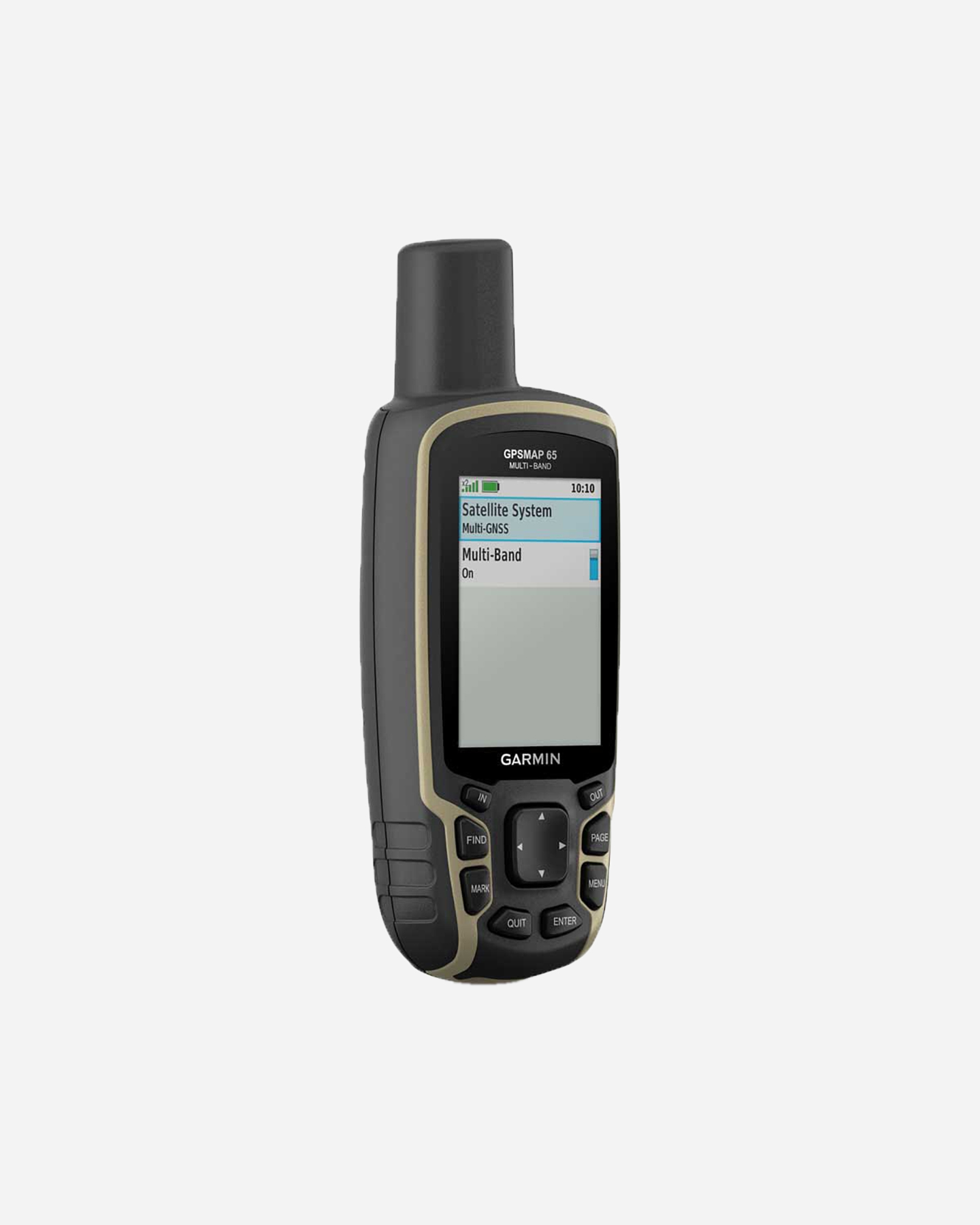 Dispositivo gps GARMIN GPSMAP 65  - 1 | Cisalfa Sport