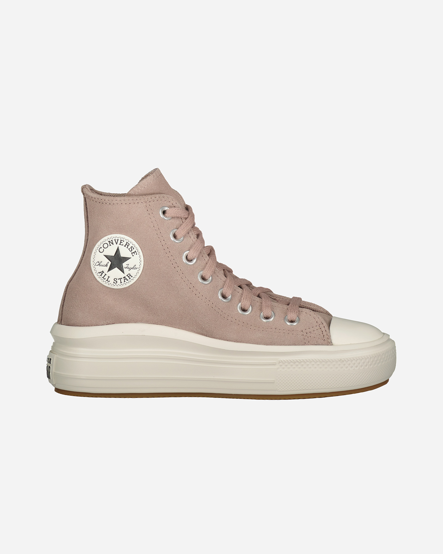 Scarpe sneakers CONVERSE CHUCK TAYLOR ALL STAR MOVE HIGH GS JR - 0 | Cisalfa Sport