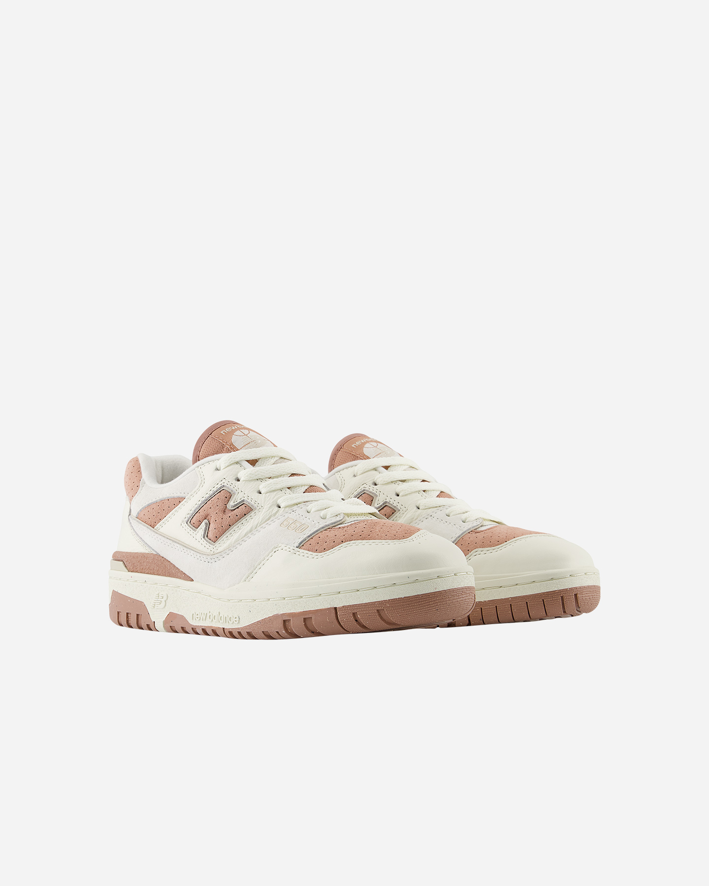 Scarpe sneakers NEW BALANCE 550 W - Bianco - 1 | Cisalfa Sport