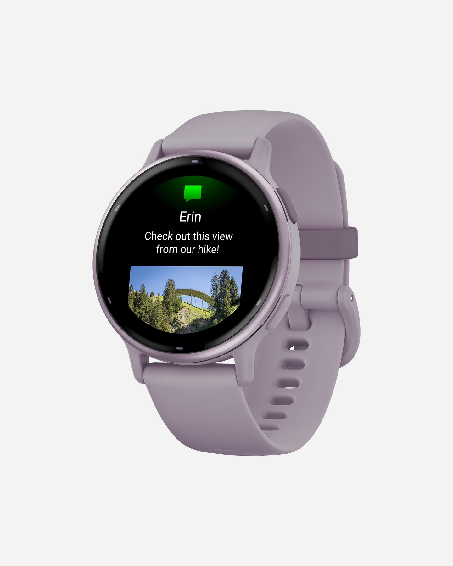 Orologio multifunzione GARMIN VIVOACTIVE 5 - Verde - 2 | Cisalfa Sport
