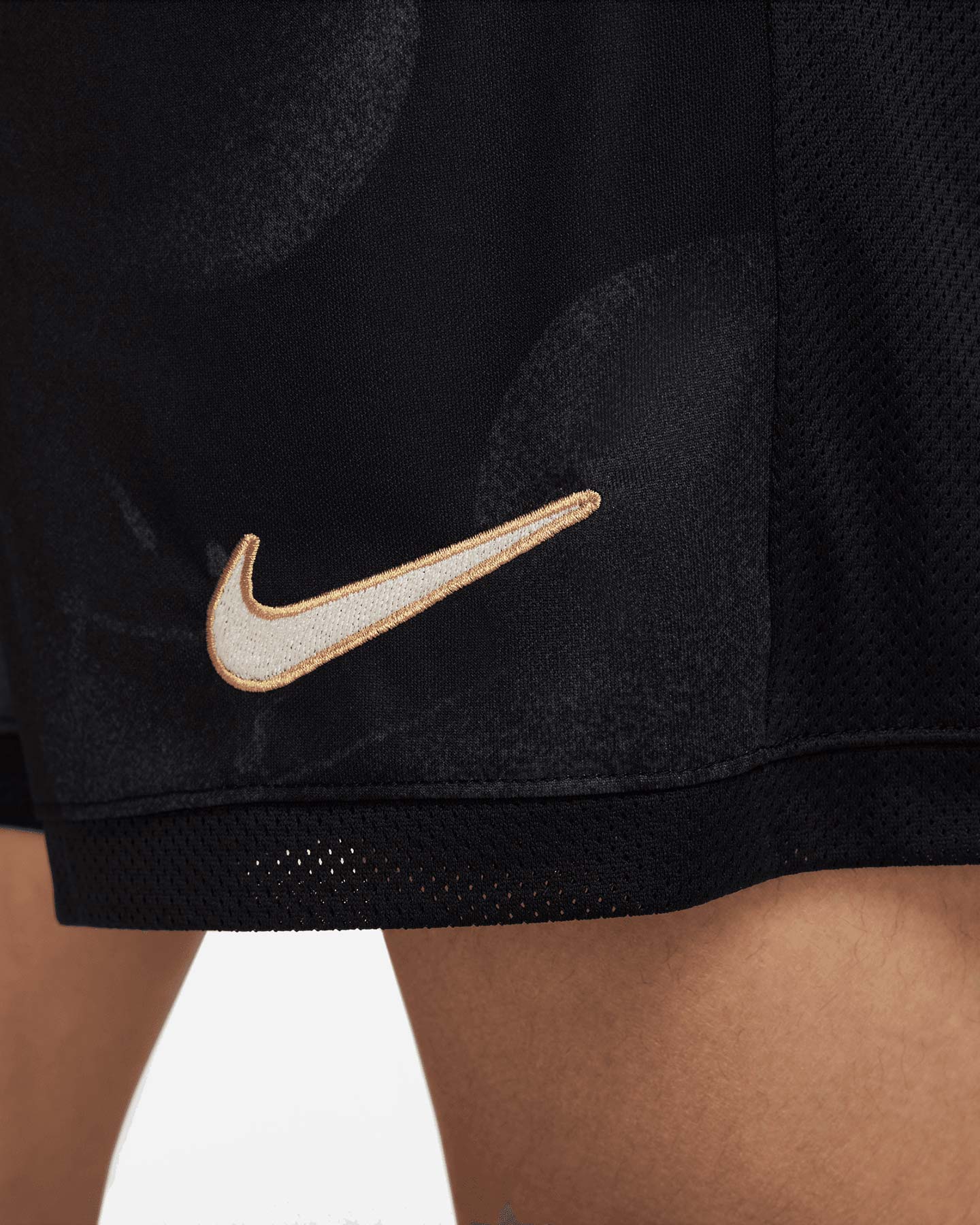 Pantaloncini calcio NIKE ACADEMY+ GX M - Color mix - 4 | Cisalfa Sport