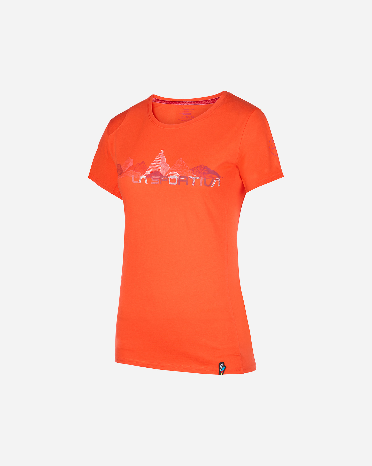 T-shirt LA SPORTIVA PEAKS W - 0 | Cisalfa Sport