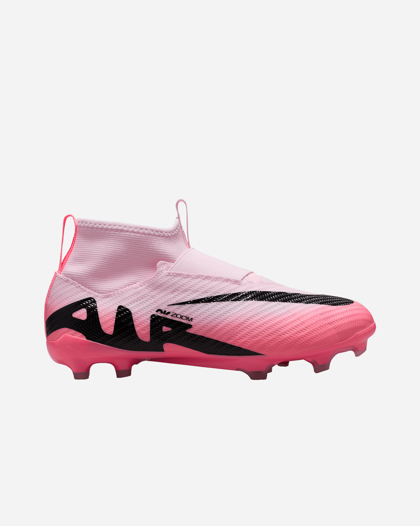 Scarpe calcio NIKE ZOOM MERCURIAL SUPERFLY 9 PRO FG JR - 0 | Cisalfa Sport