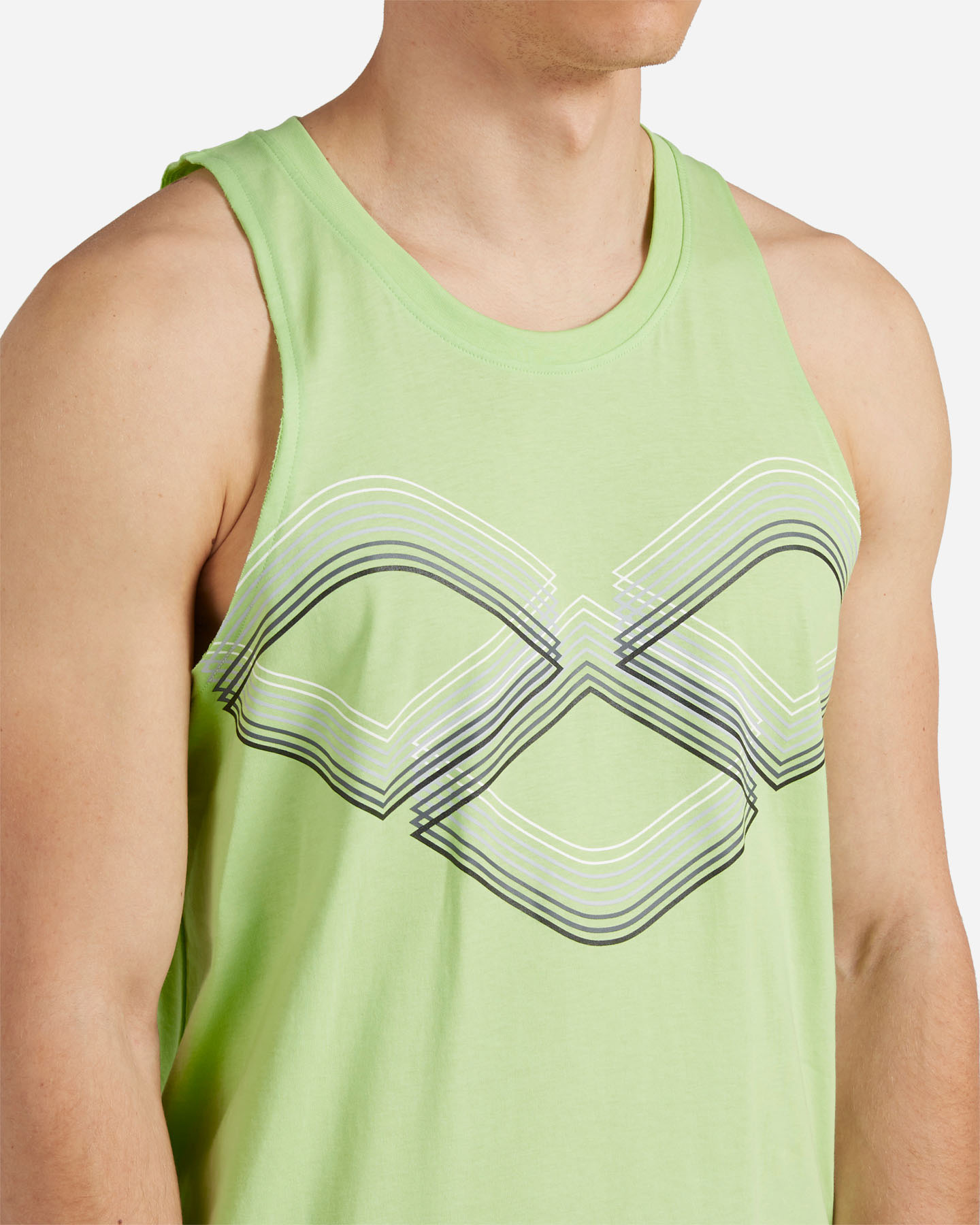 Canotta ARENA ATHLETICS M - 10 | Cisalfa Sport