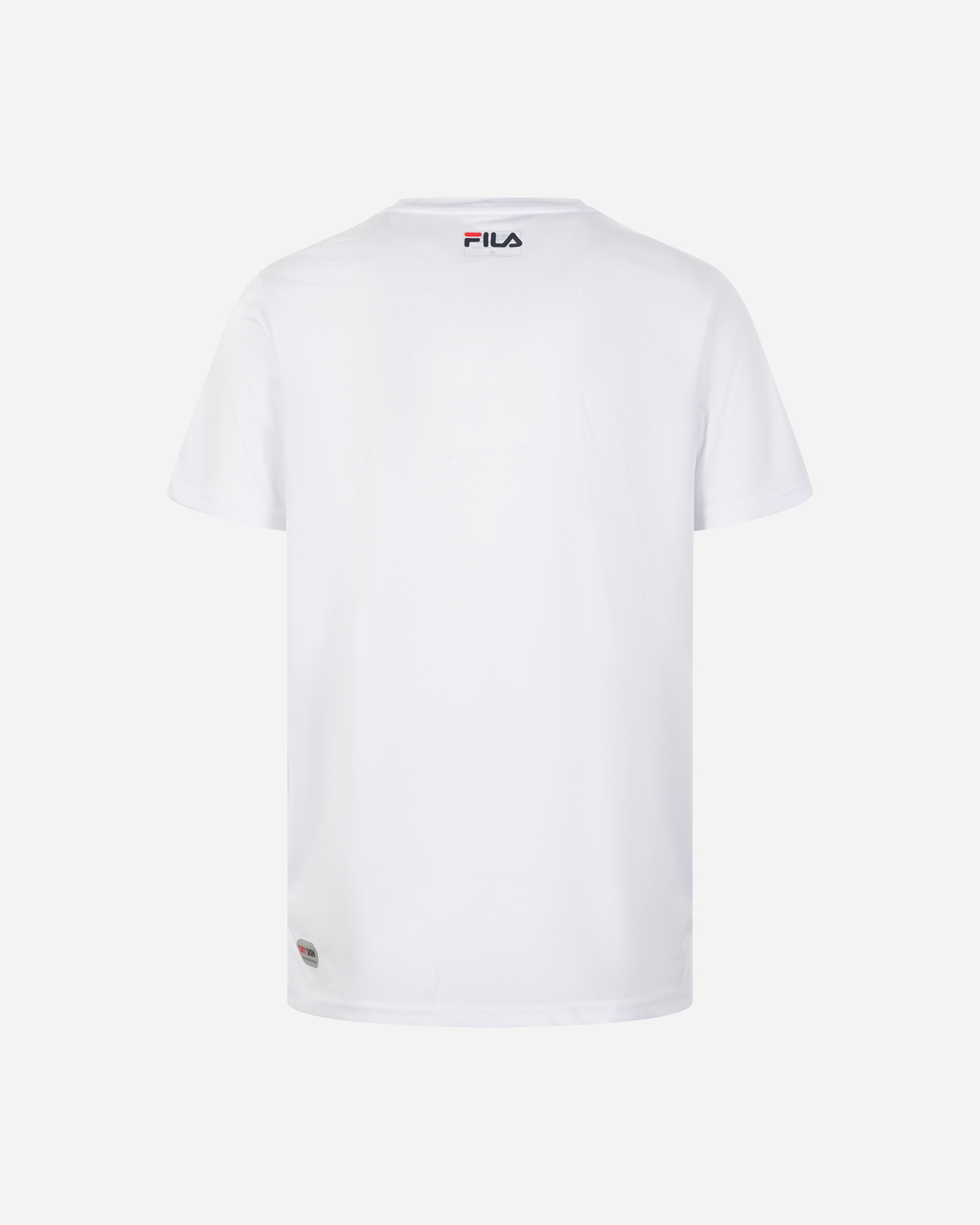 T-shirt tennis FILA BASIC F BOX M - 1 | Cisalfa Sport