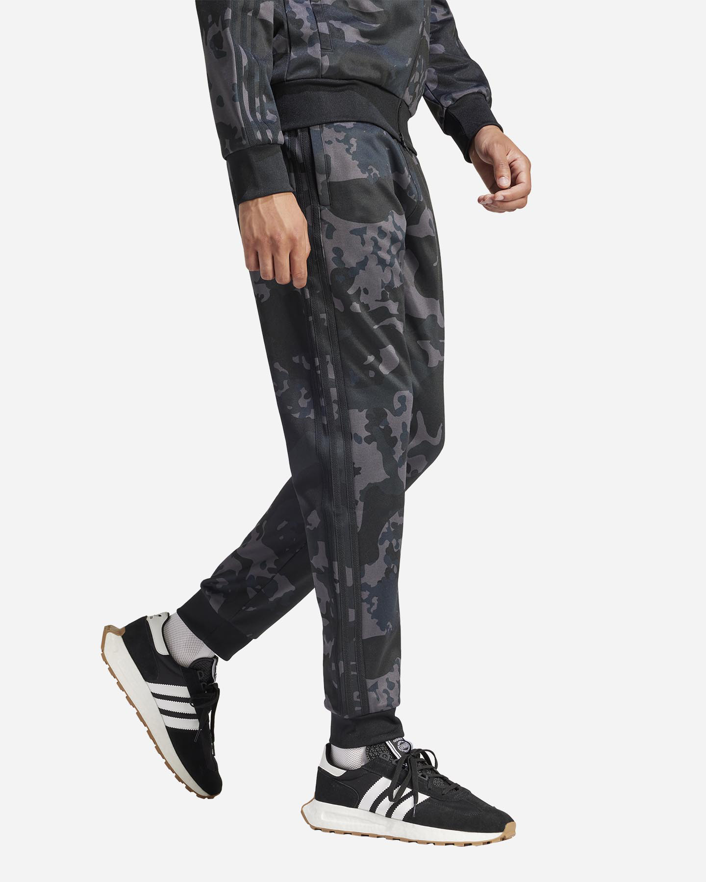 Pantalone ADIDAS CAMO M - 1 | Cisalfa Sport