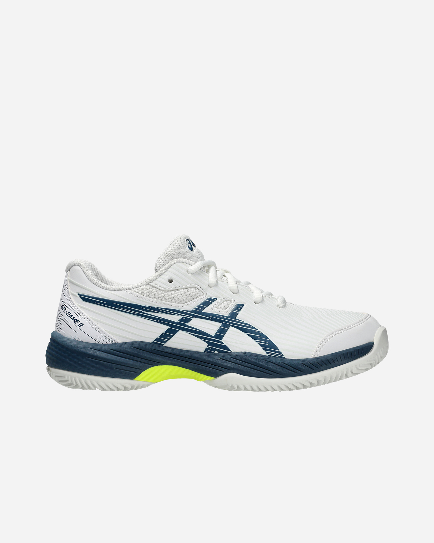 Scarpe tennis ASICS GEL GAME 9 GS CLAY/OC JR - 0 | Cisalfa Sport