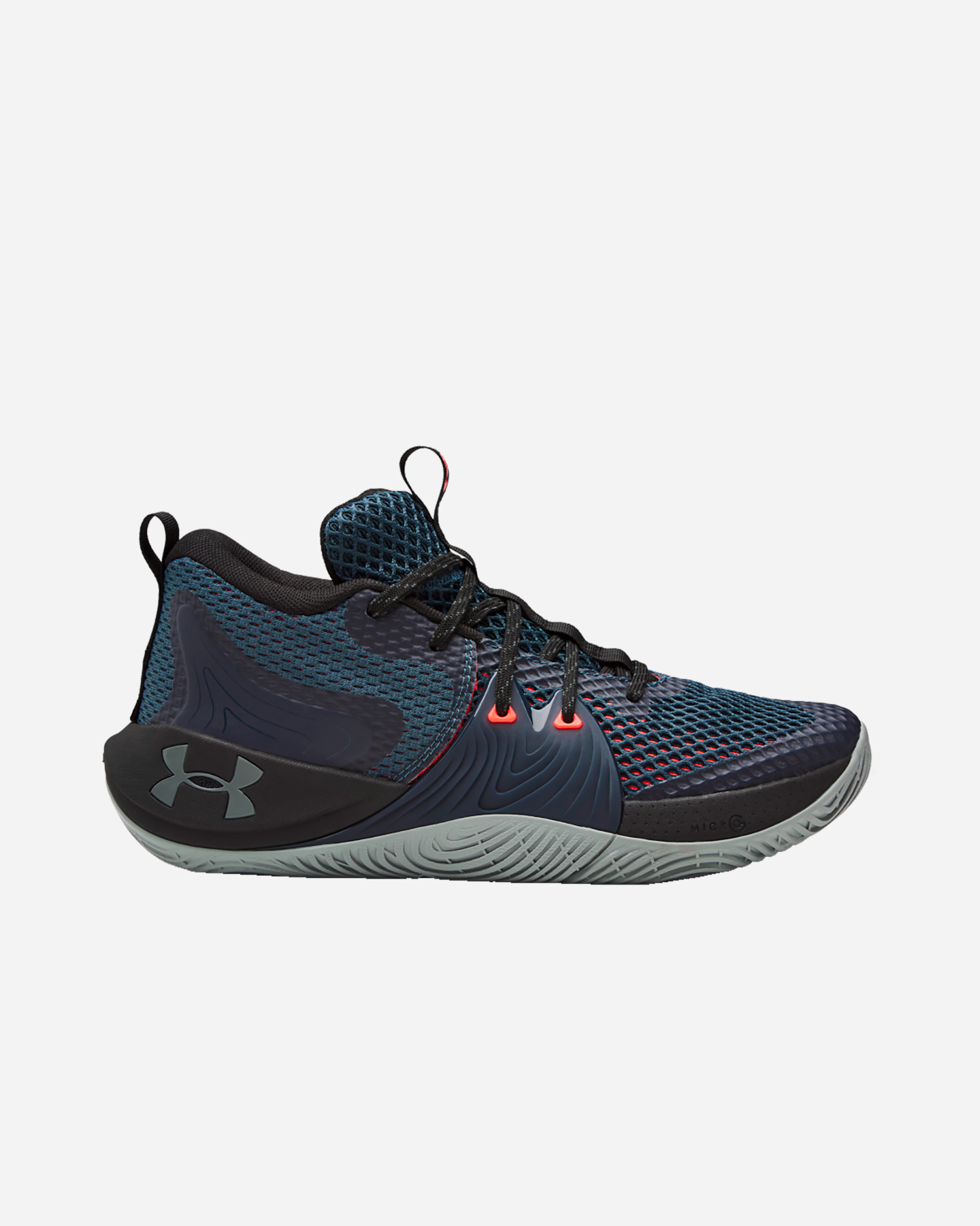 Scarpe basket UNDER ARMOUR EMBIID 1 M - 4 | Cisalfa Sport