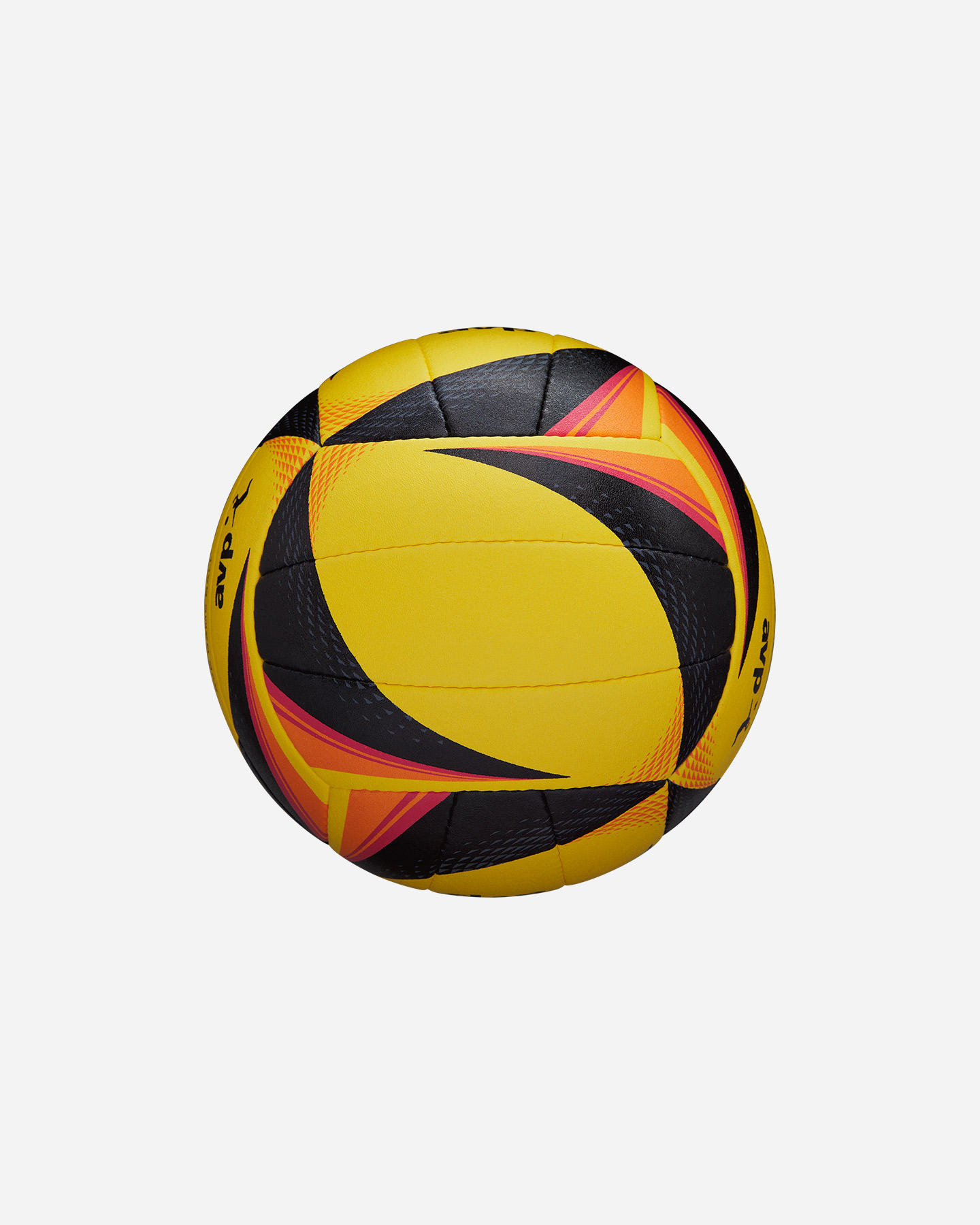Pallone volley WILSON BEACH OPTX AVP OFFICIAL GB - Giallo - 4 | Cisalfa Sport