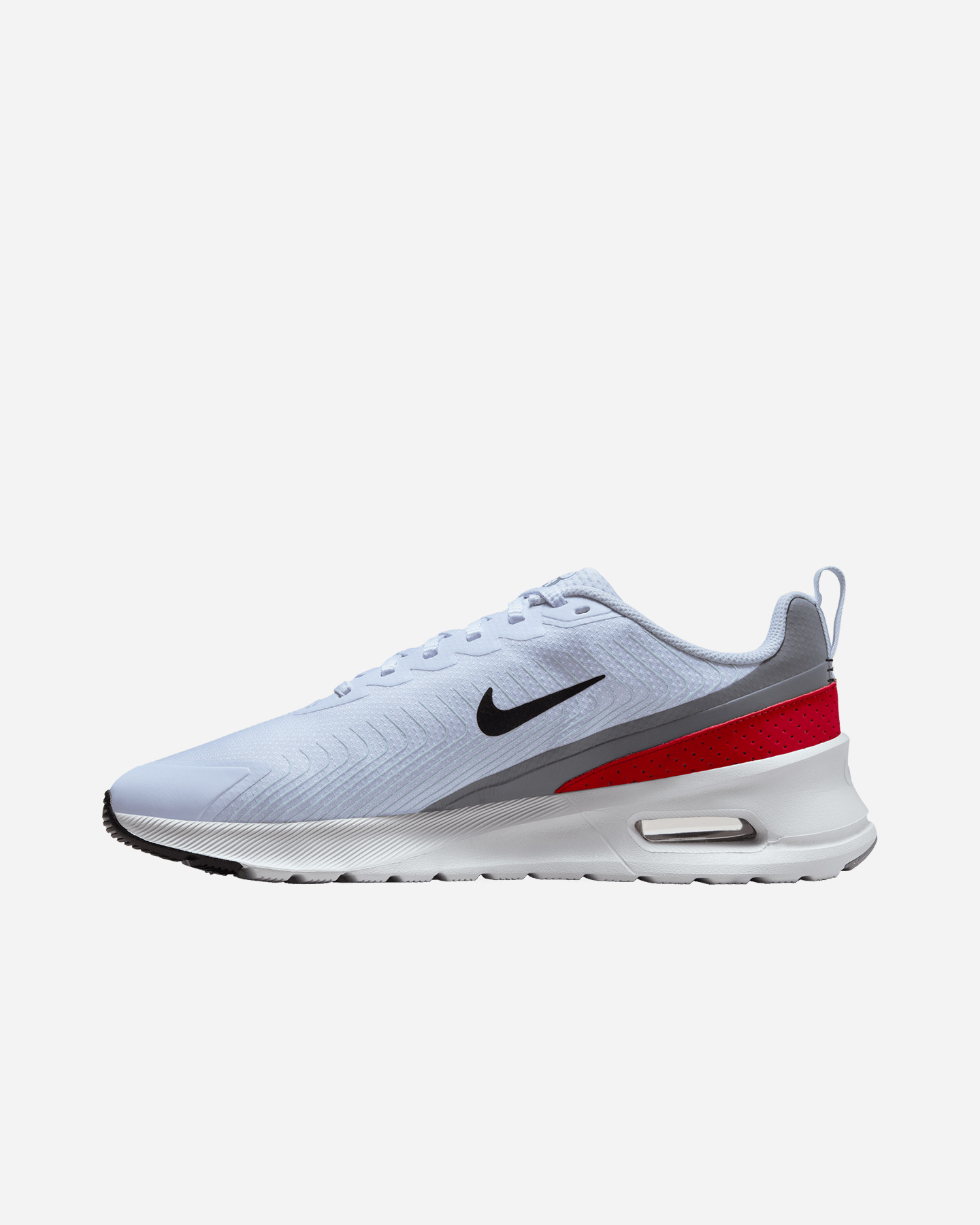 Scarpe sneakers NIKE AIR MAX NUAXIS M - Grigio - 4 | Cisalfa Sport